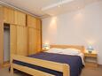Njivice, Ložnice 1 v ubytování typu apartment, WiFi.