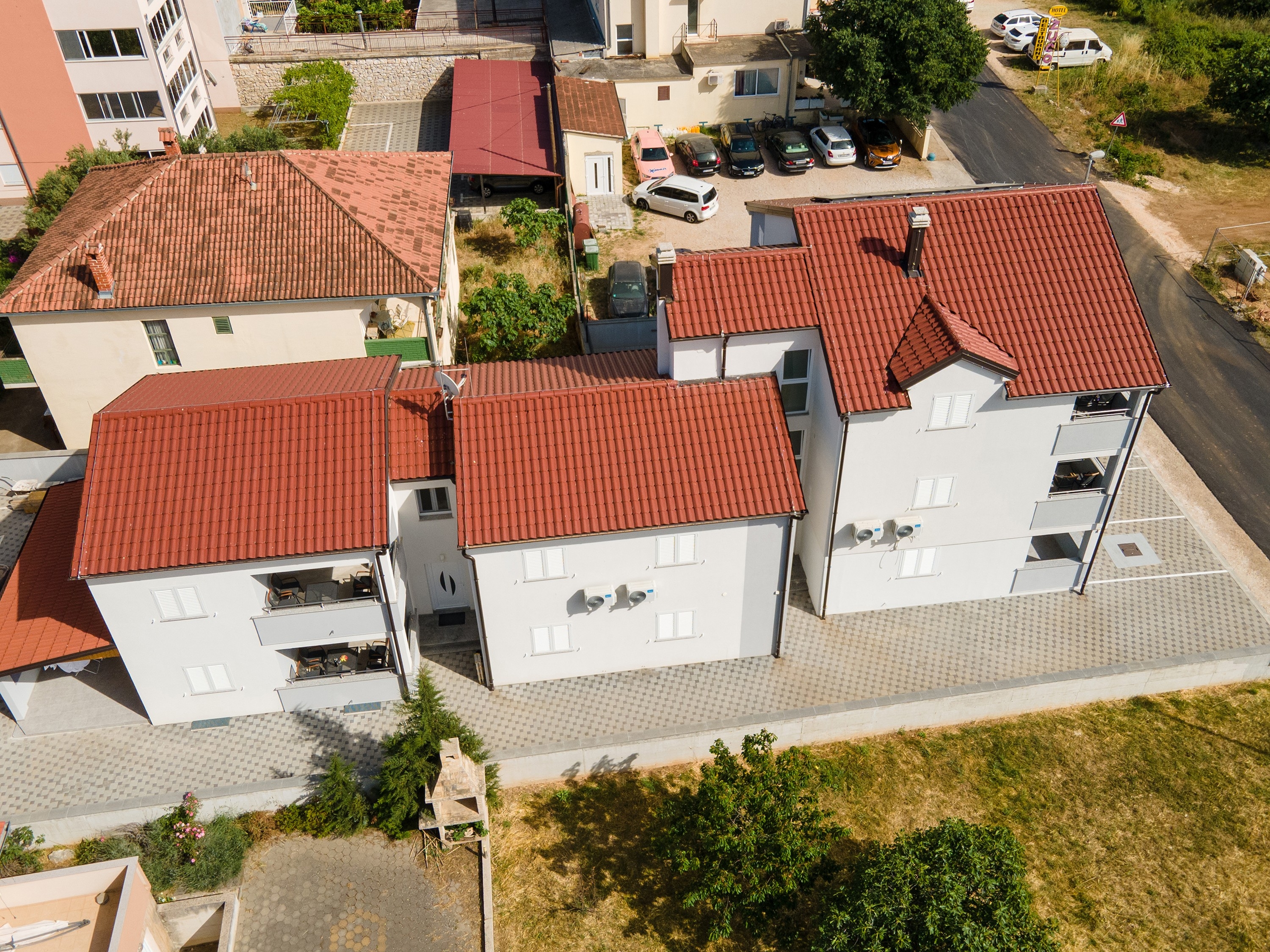 One bedroom apartment with balcony Biograd na Moru, Biograd (A-23912-e) One bedroom apartment with balcony Biograd na Moru, Biograd (A-23912-e)