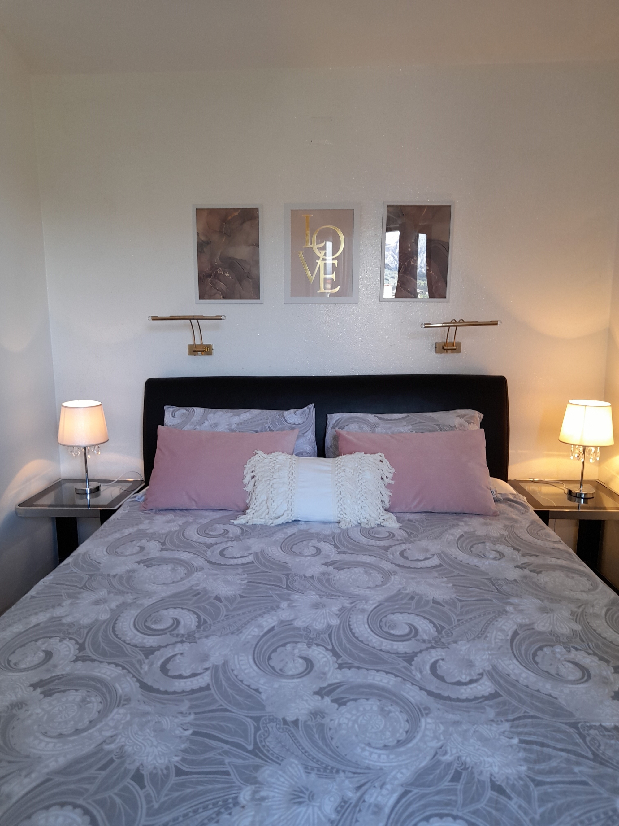 One bedroom apartment with balcony Baška, Krk  A-a
