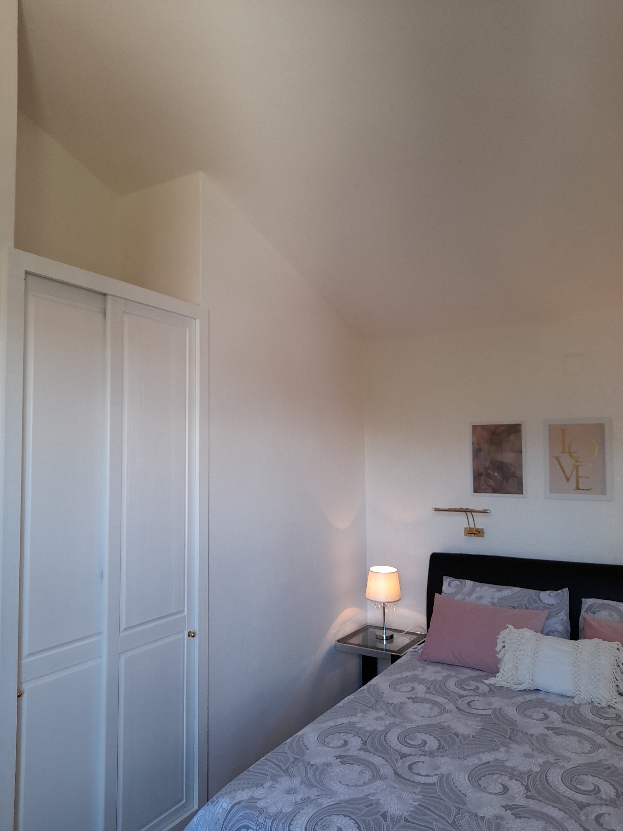 One bedroom apartment with balcony Baška, Krk  A-a