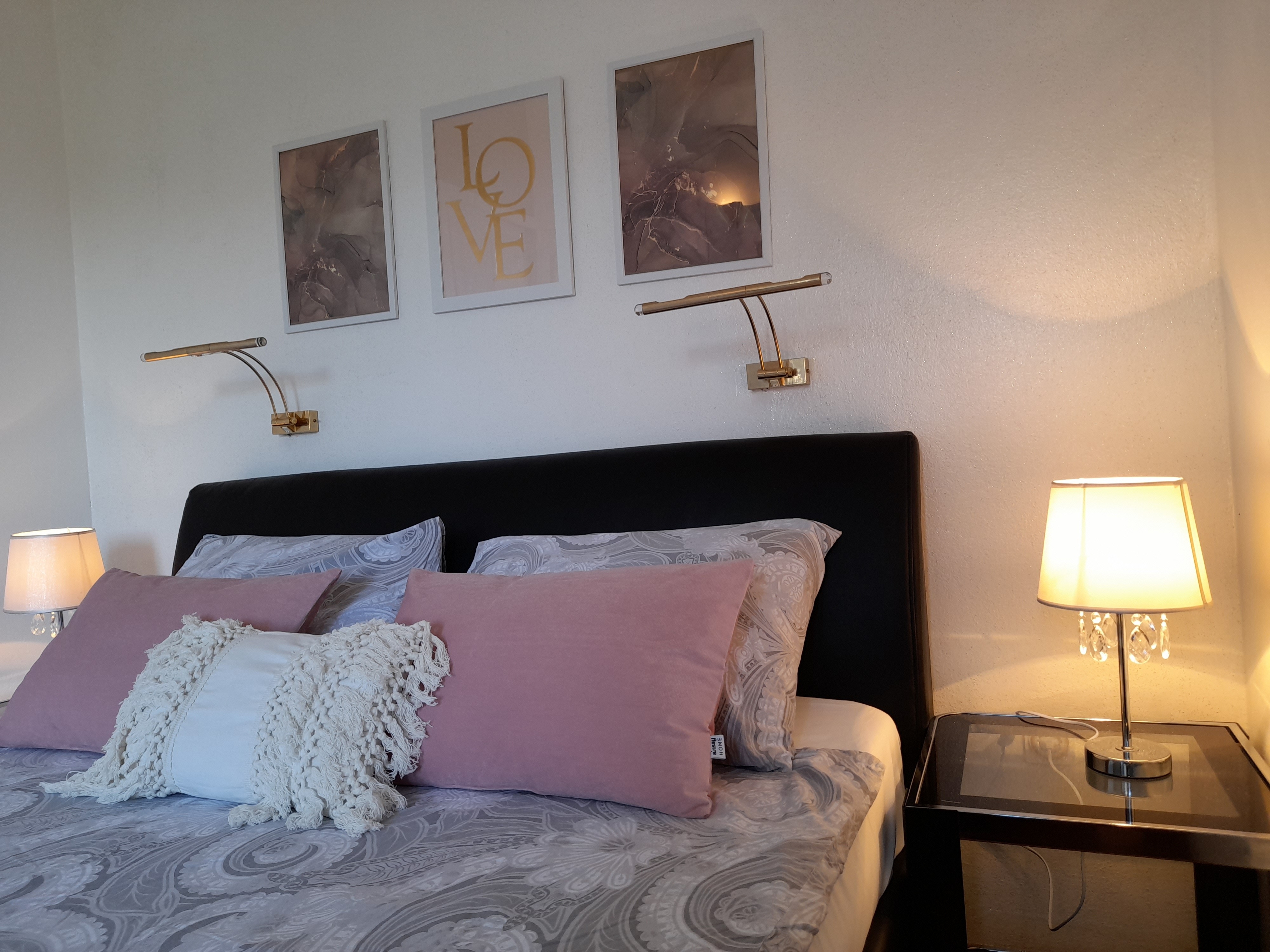 One bedroom apartment with balcony Baška, Krk  A-a