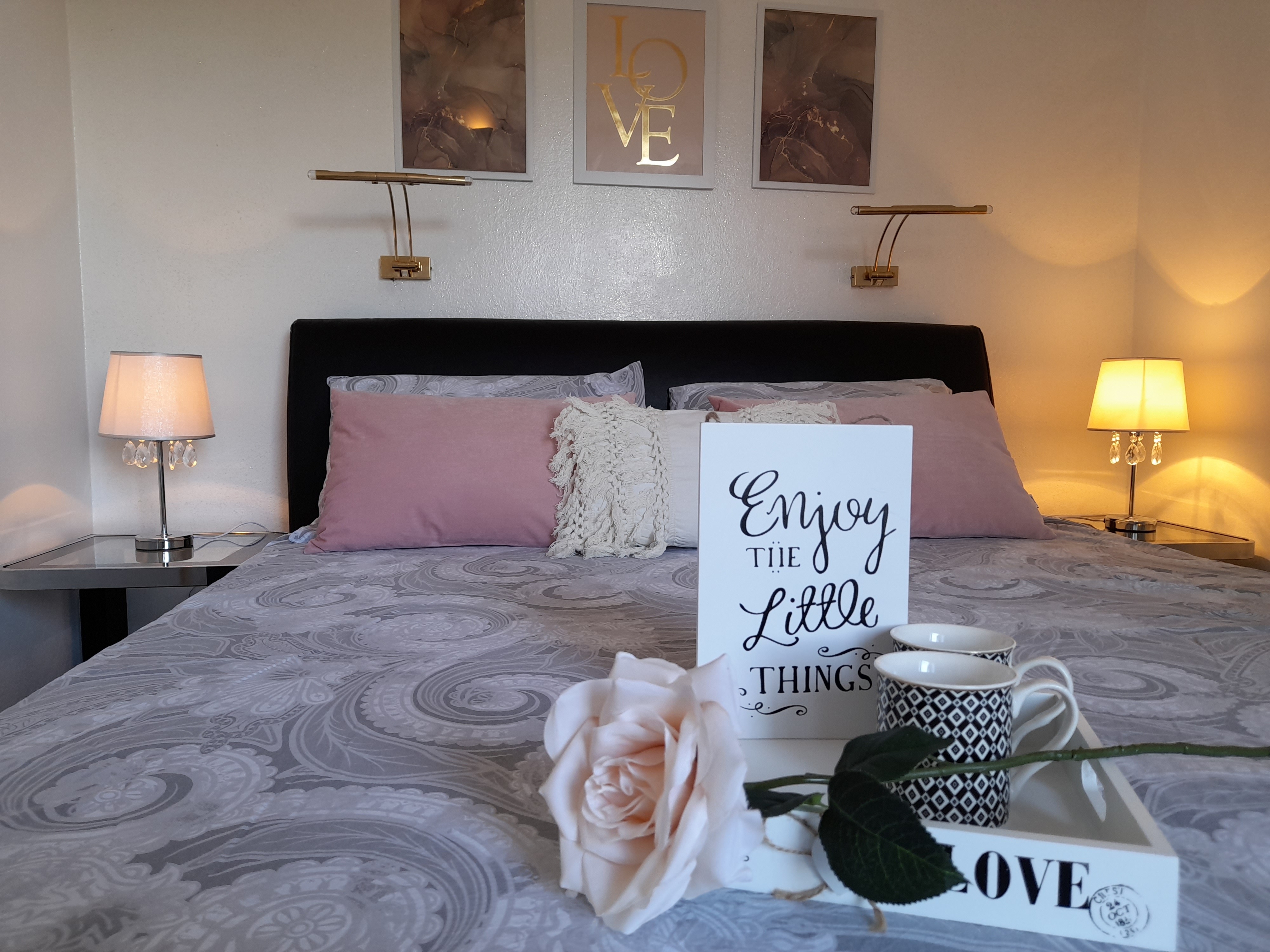 One bedroom apartment with balcony Baška, Krk (A-23913-a)