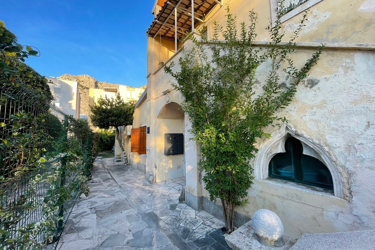 Studio flat with air-conditioning Omiš  AS-b