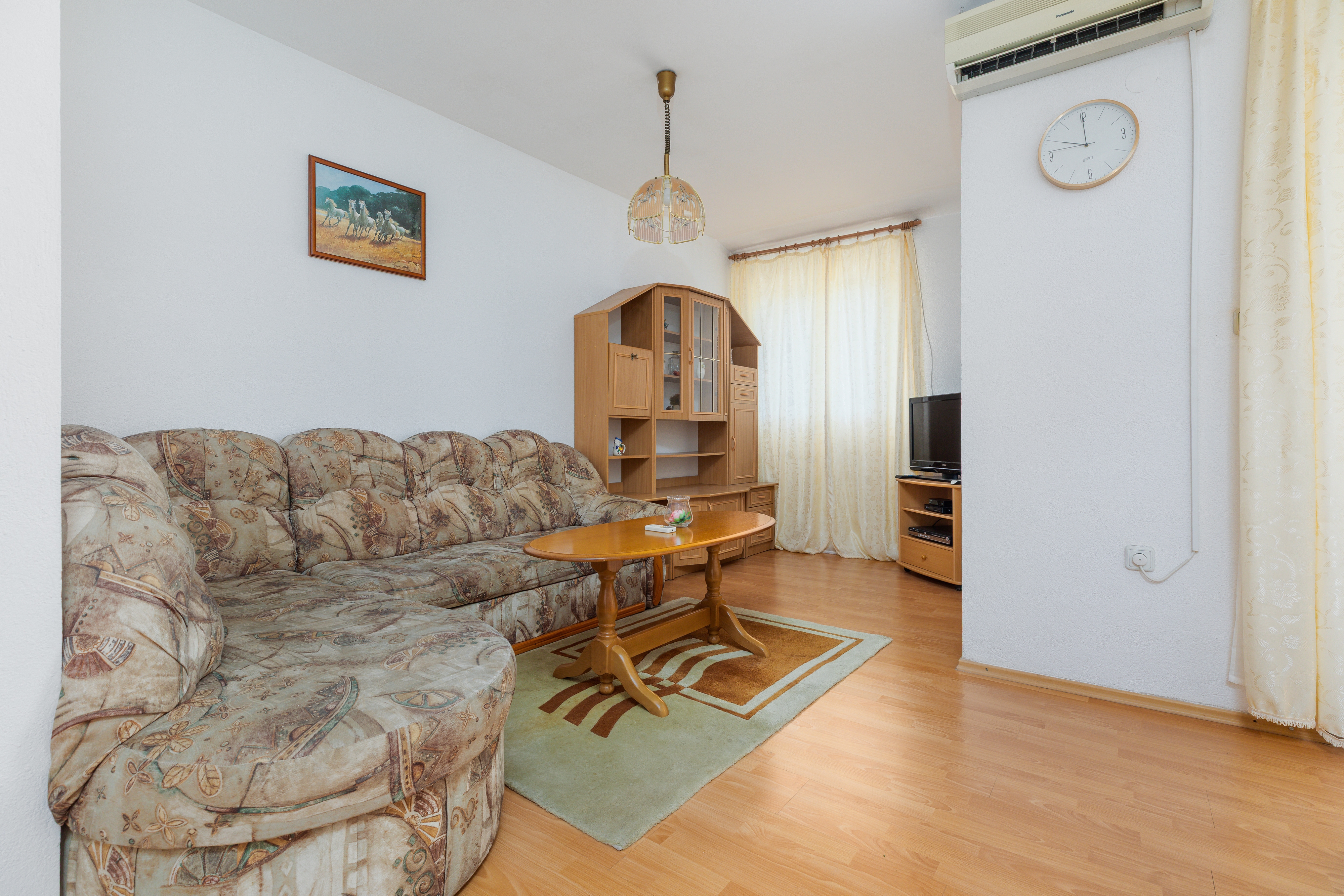 Two bedroom apartment with balcony and sea view Podgora, Makarska (A-23916-a) Two bedroom apartment with balcony and sea view Podgora, Makarska (A-23916-a)