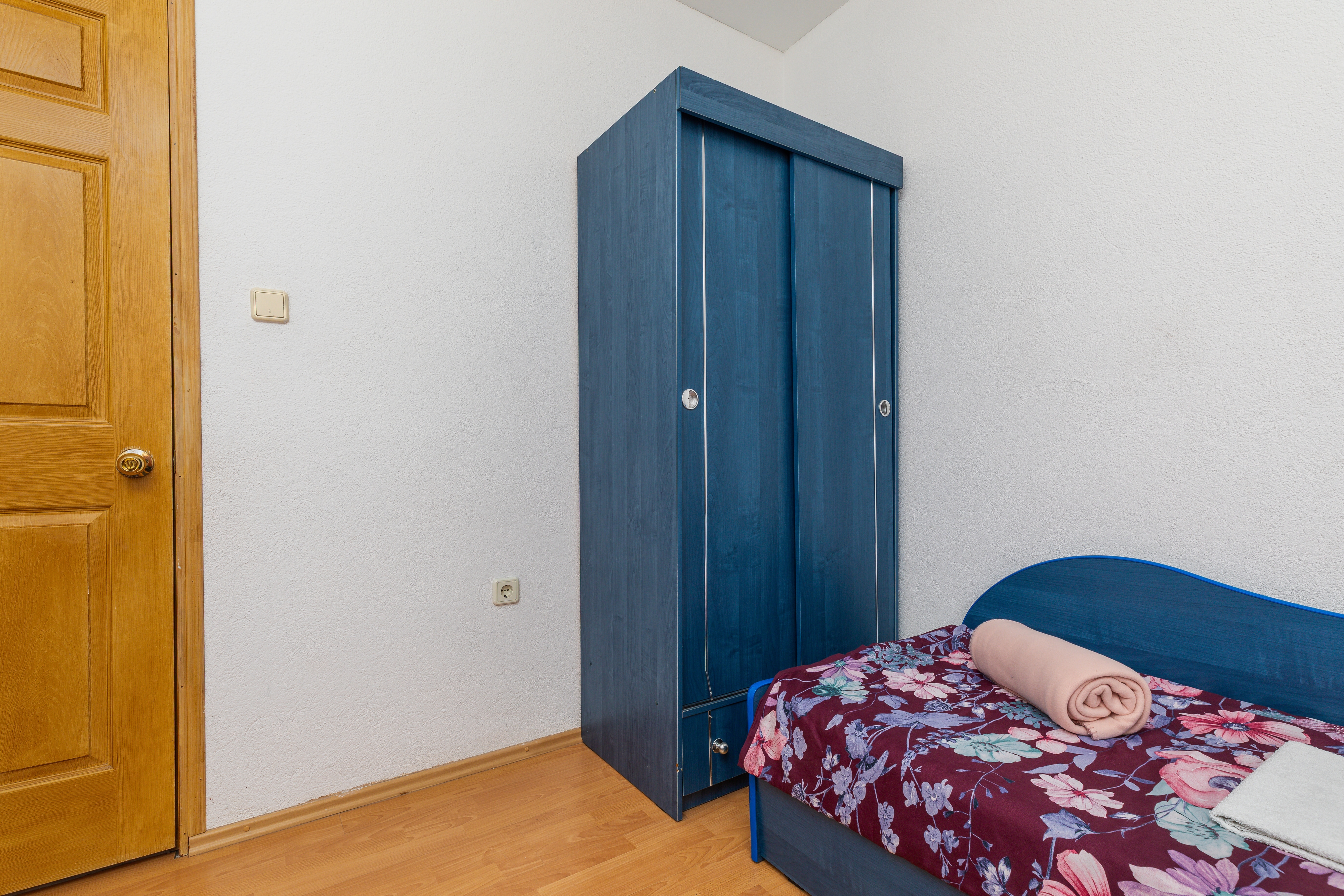 Three bedroom apartment with balcony and sea view Podgora, Makarska  A-b
