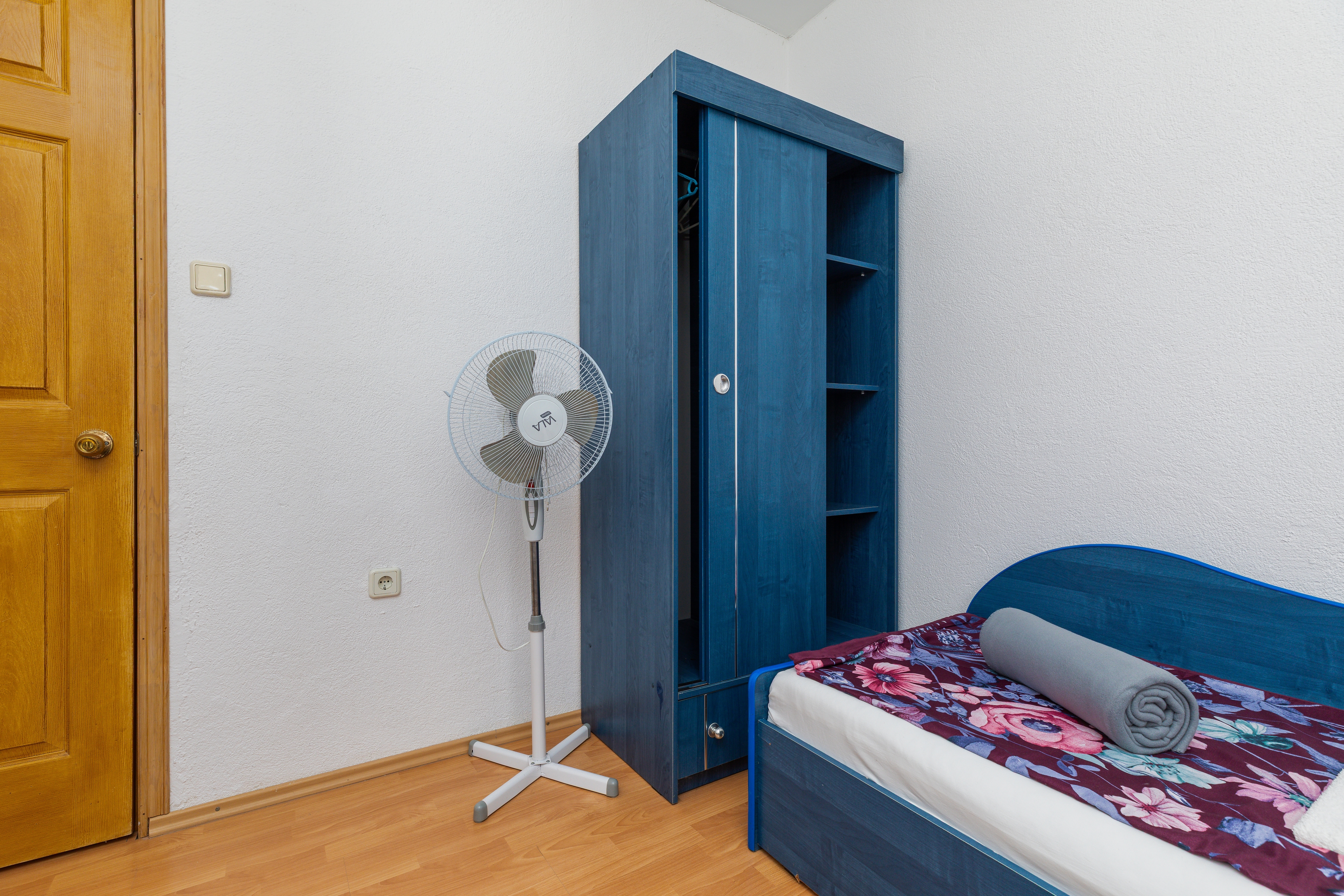 Three bedroom apartment with balcony and sea view Podgora, Makarska  A-b