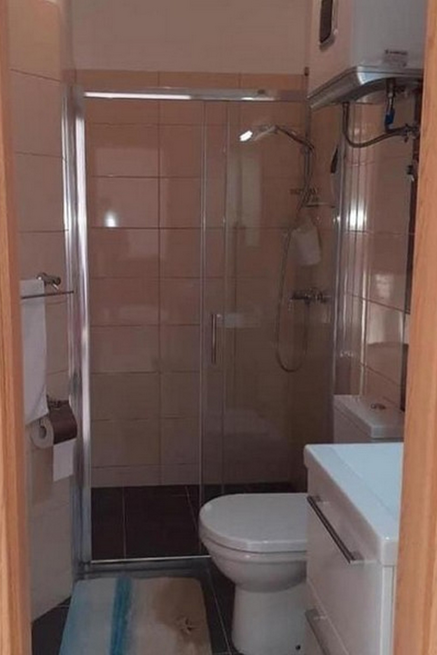 One bedroom apartment near beach Privlaka, Zadar  A-a