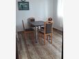 Blagovaonica Selce, Blagovaonica u smještaju tipa apartment, dostupna klima, kućni ljubimci dozvoljeni i WiFi.