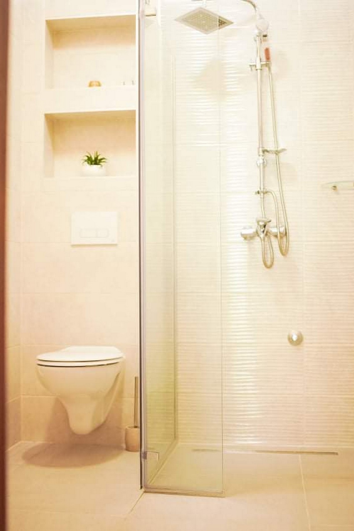 One bedroom apartment with terrace Sutivan, Brač  A-a