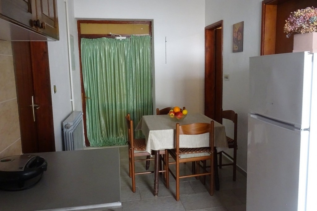 Two bedroom apartment with terrace Živogošće - Blato, Makarska (A-23922-b)