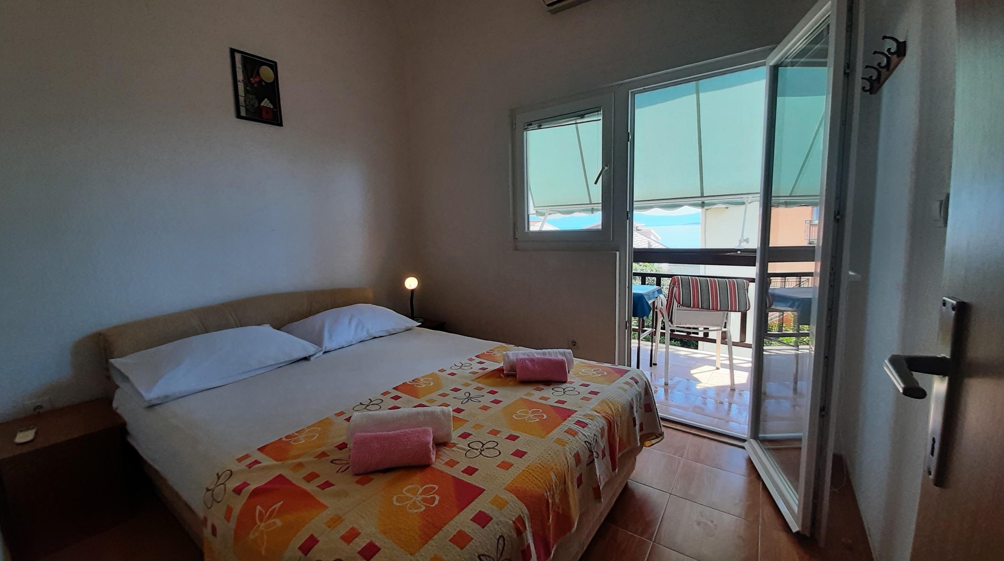 One bedroom apartment with balcony and sea view Živogošće - Blato, Makarska (A-23922-c) One bedroom apartment with balcony and sea view Živogošće - Blato, Makarska (A-23922-c)
