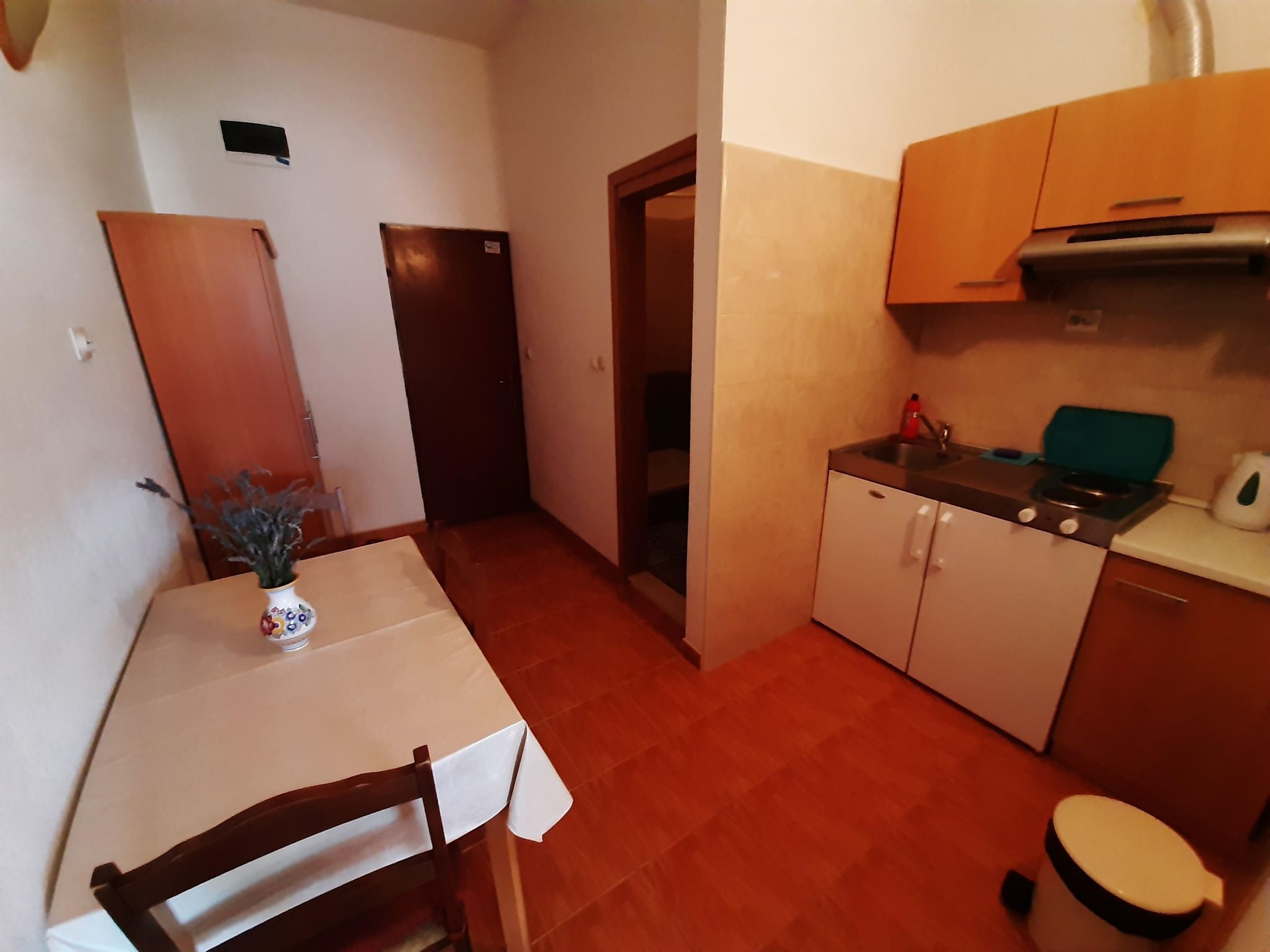 One bedroom apartment with balcony and sea view Živogošće - Blato, Makarska (A-23922-c) One bedroom apartment with balcony and sea view Živogošće - Blato, Makarska (A-23922-c)