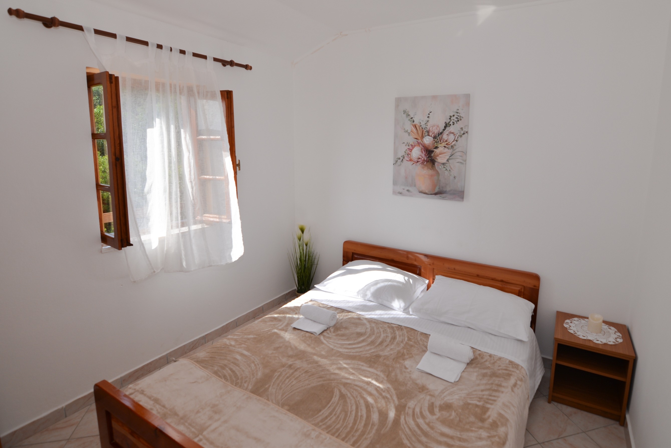 Two bedroom house near beach Cove Žižanj, Pašman  K