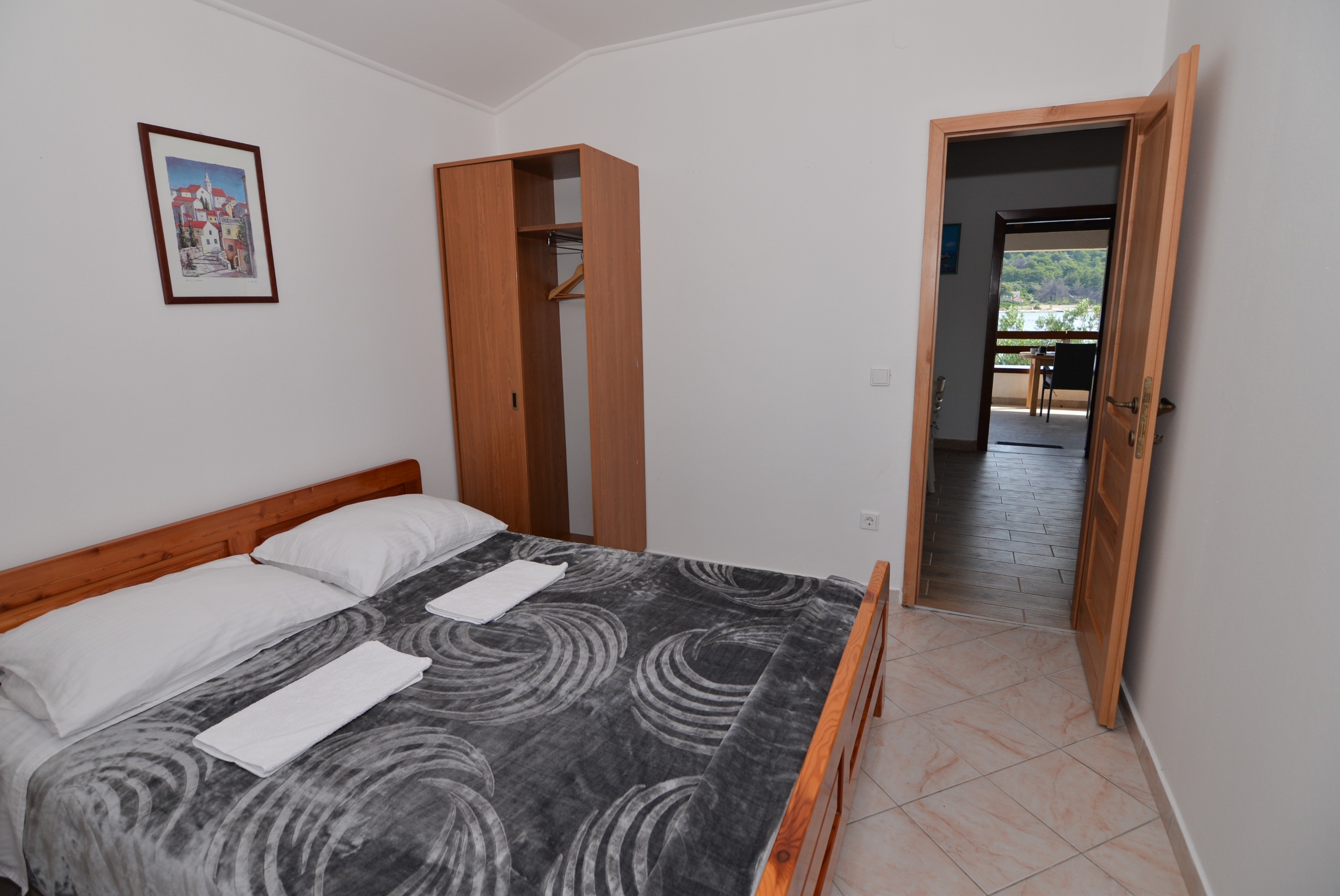 Two bedroom house near beach Cove Žižanj, Pašman  K