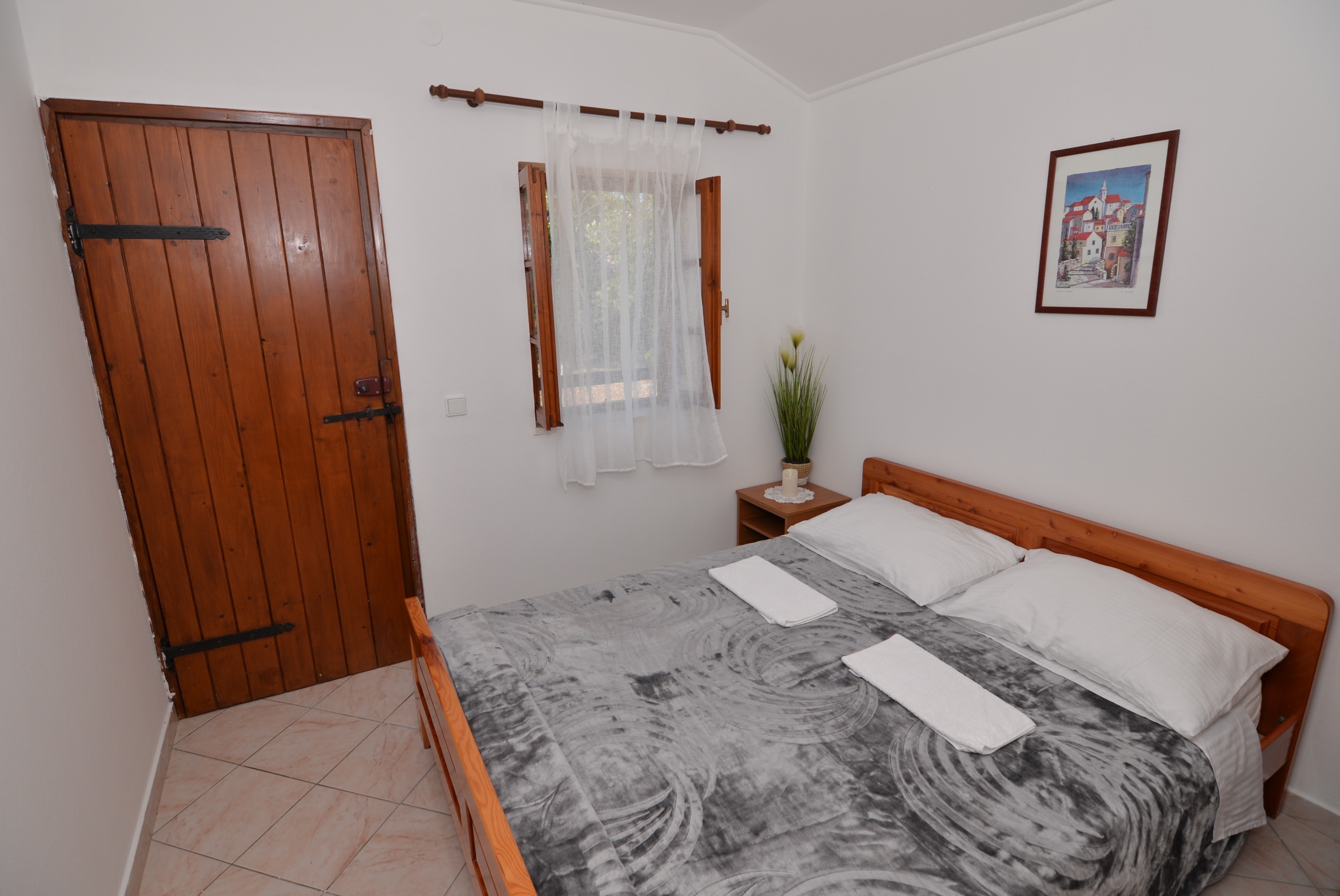 Two bedroom house near beach Cove Žižanj, Pašman  K