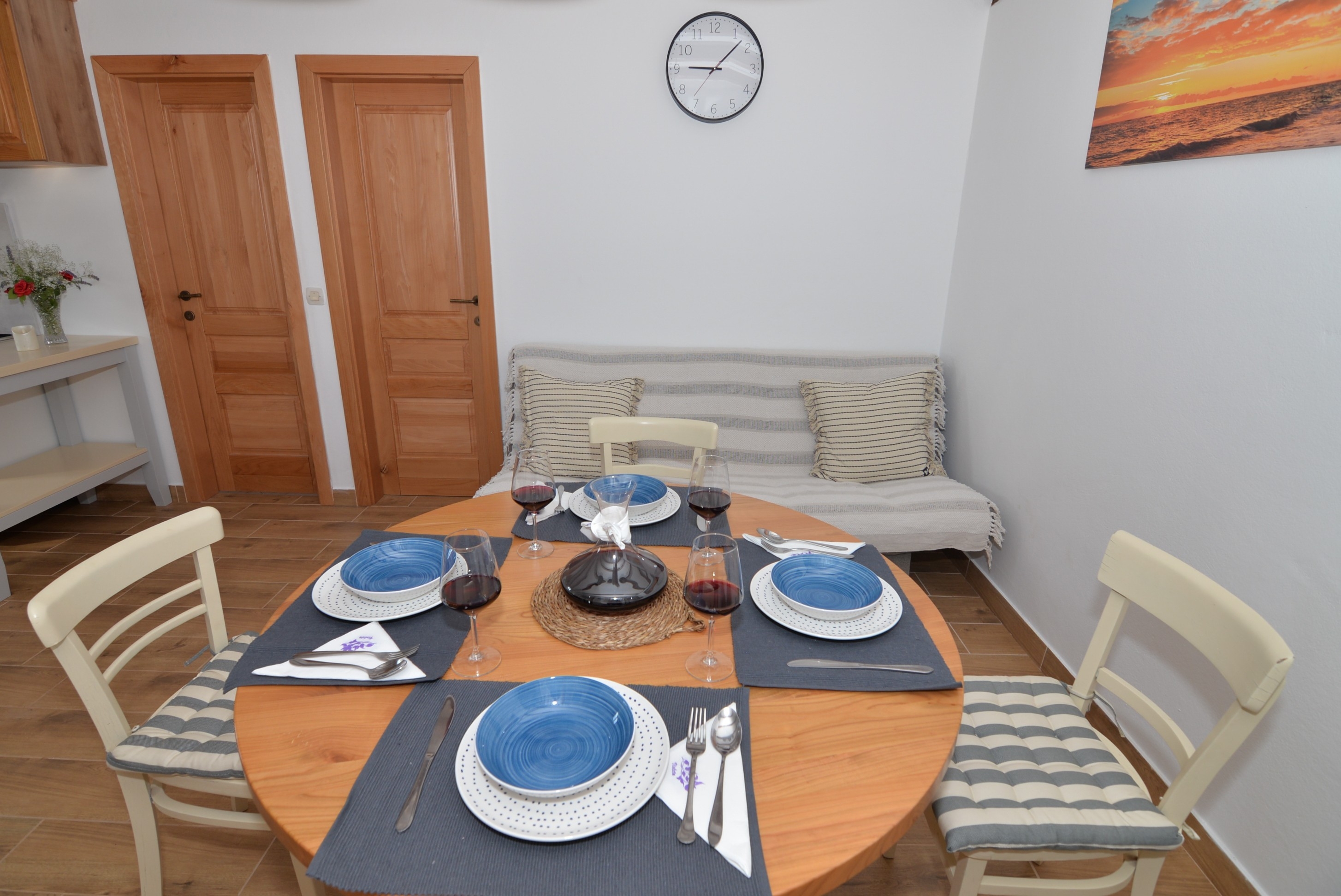 Two bedroom house near beach Cove Žižanj, Pašman  K
