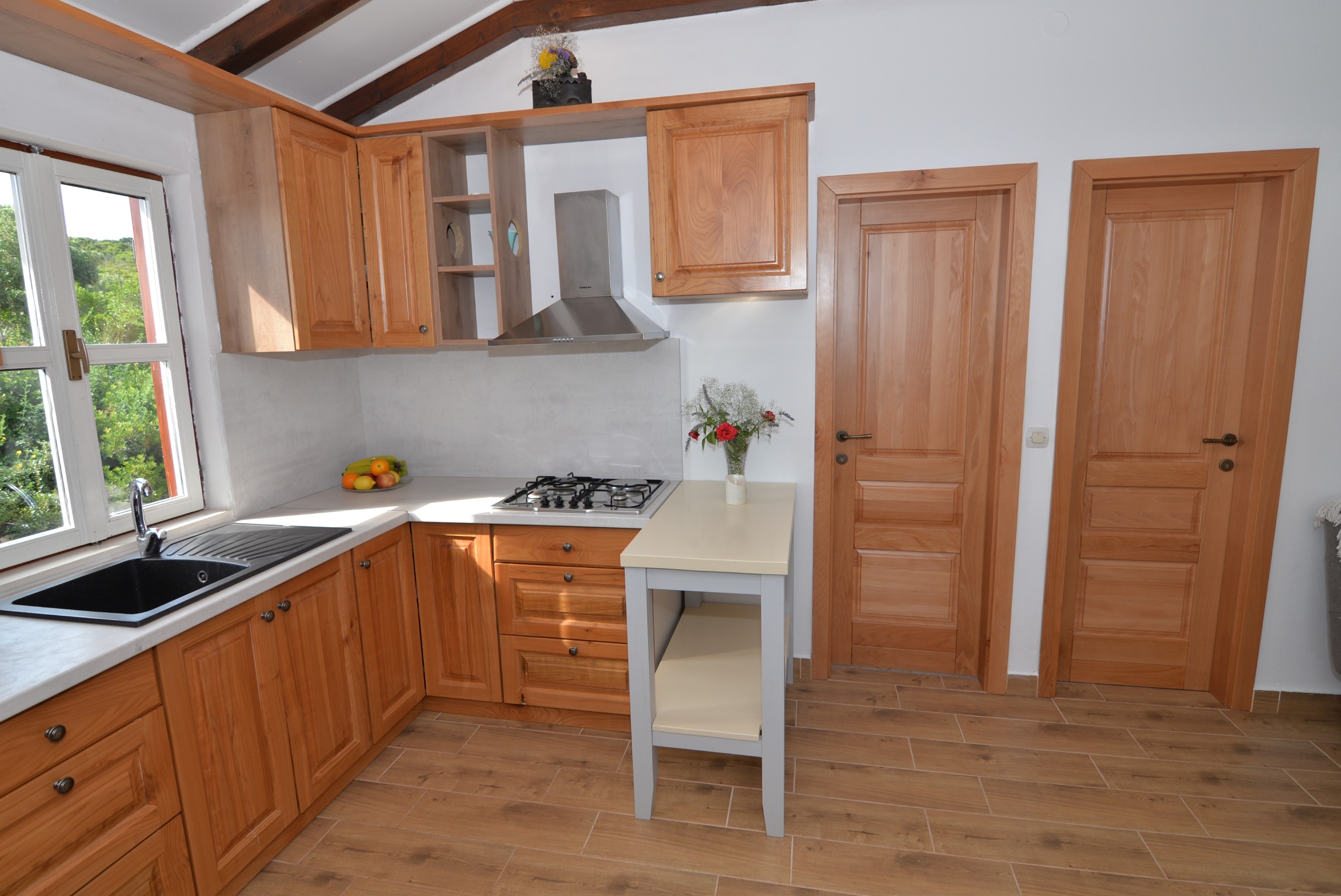 Two bedroom house near beach Cove Žižanj, Pašman  K