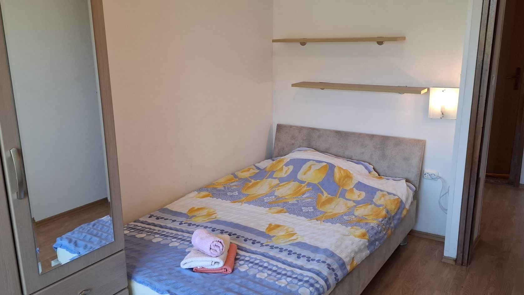 Comfortable and spacious apartment with terrace and sea view Ičići, Opatija  A-a