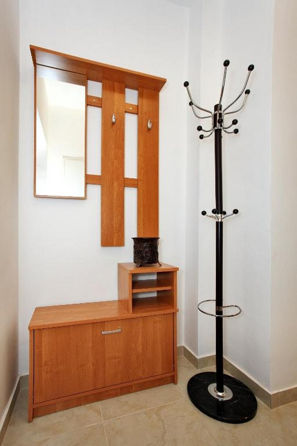 Two bedroom apartment with terrace Nin, Zadar  A-b