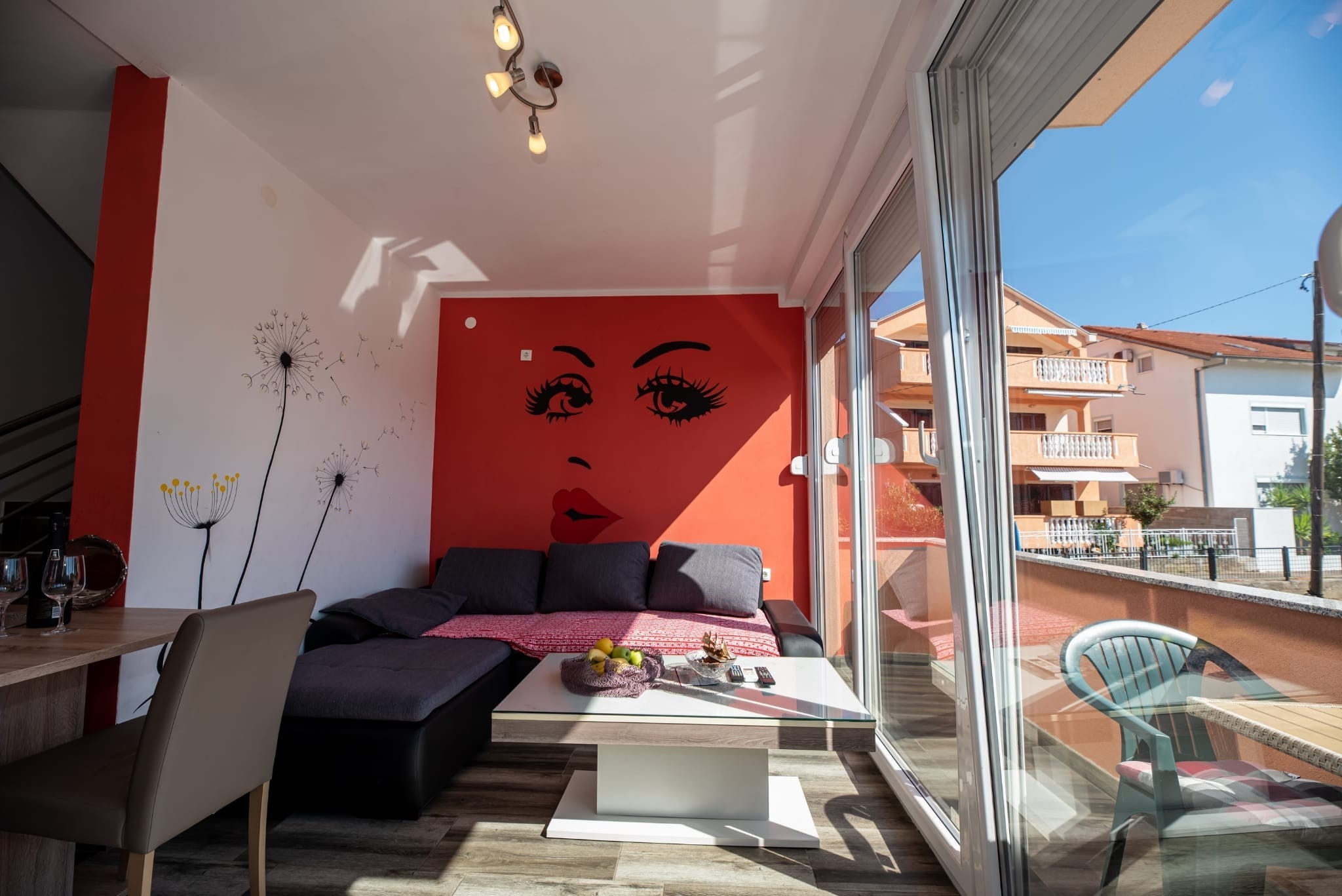 One bedroom apartment with balcony Sukošan, Zadar (A-23934-c) One bedroom apartment with balcony Sukošan, Zadar (A-23934-c)