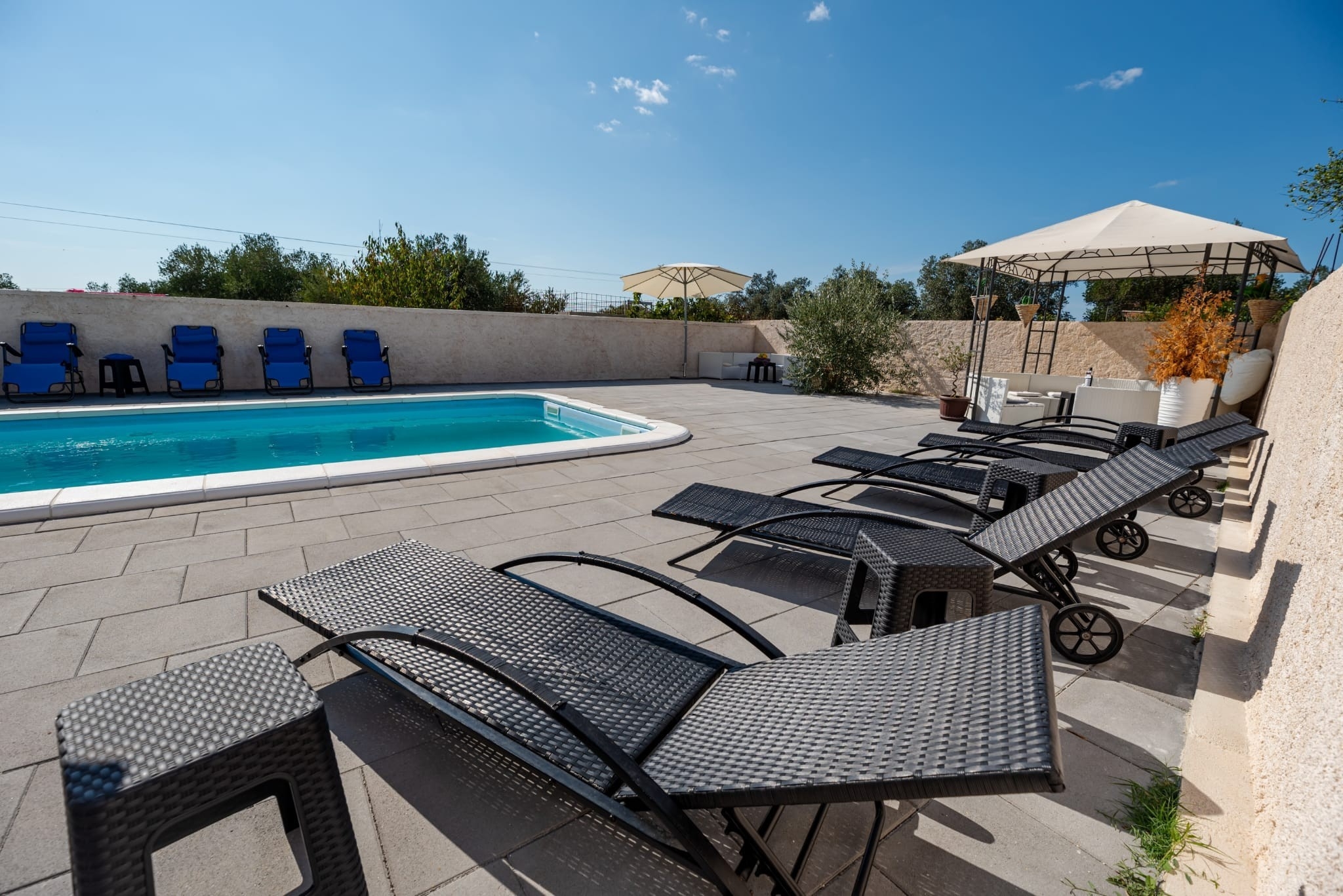 Two bedroom apartment with terrace and sea view Sukošan, Zadar (A-23934-a) Two bedroom apartment with terrace and sea view Sukošan, Zadar (A-23934-a)