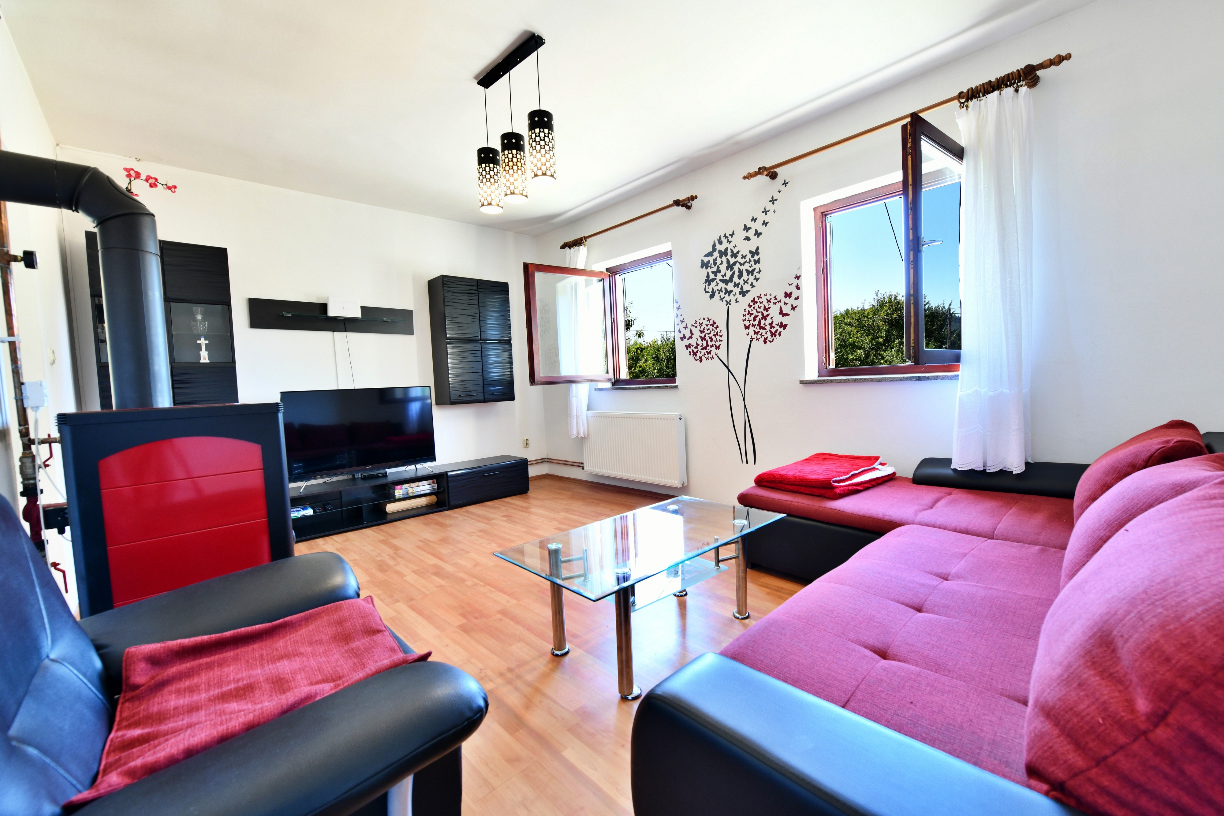 Two bedroom house with terrace Saborsko, Plitvice (K-23935) Two bedroom house with terrace Saborsko, Plitvice (K-23935)