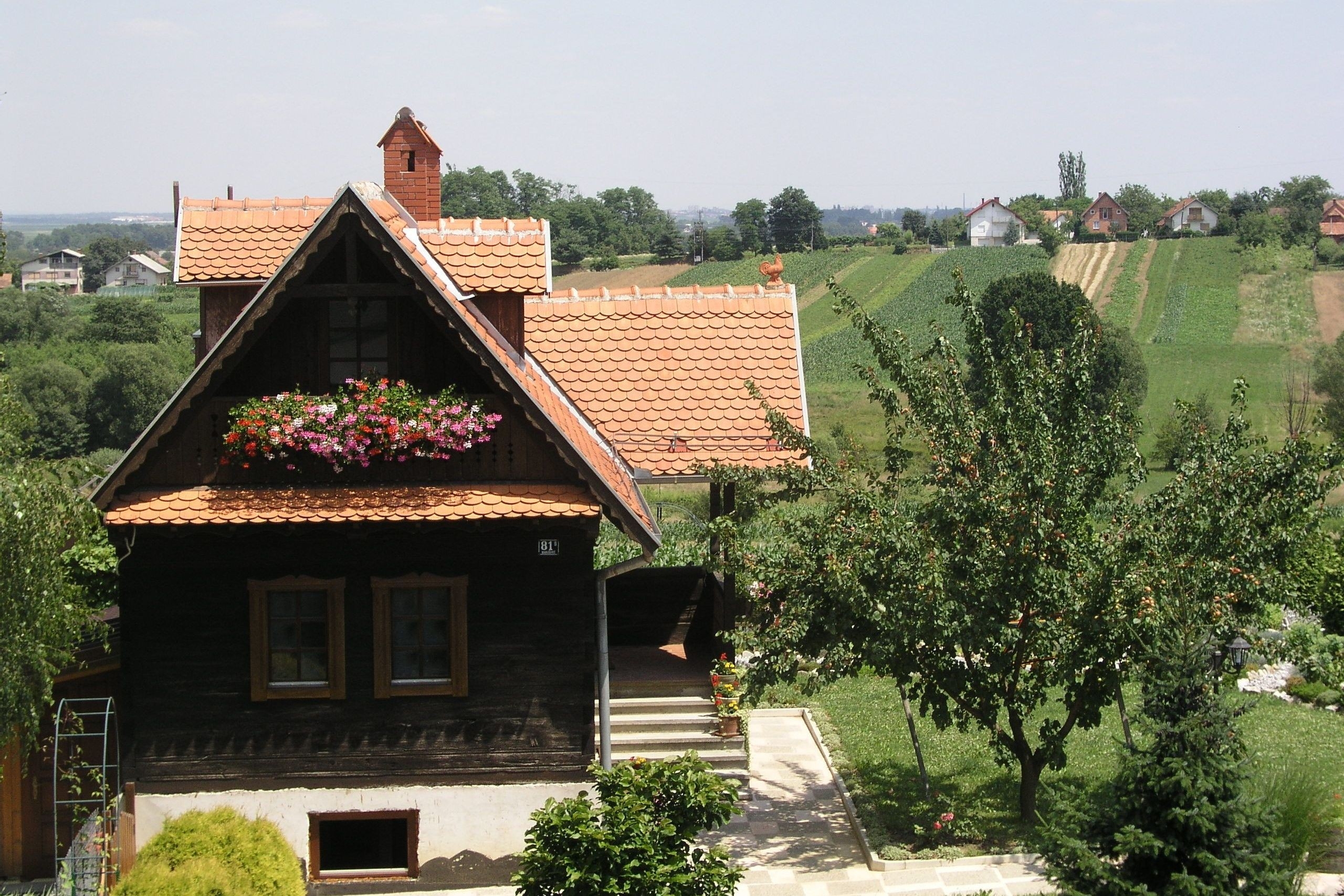 Two bedroom apartment with balcony Maruševec, Zagorje (A-23936-a) Two bedroom apartment with balcony Maruševec, Zagorje (A-23936-a)