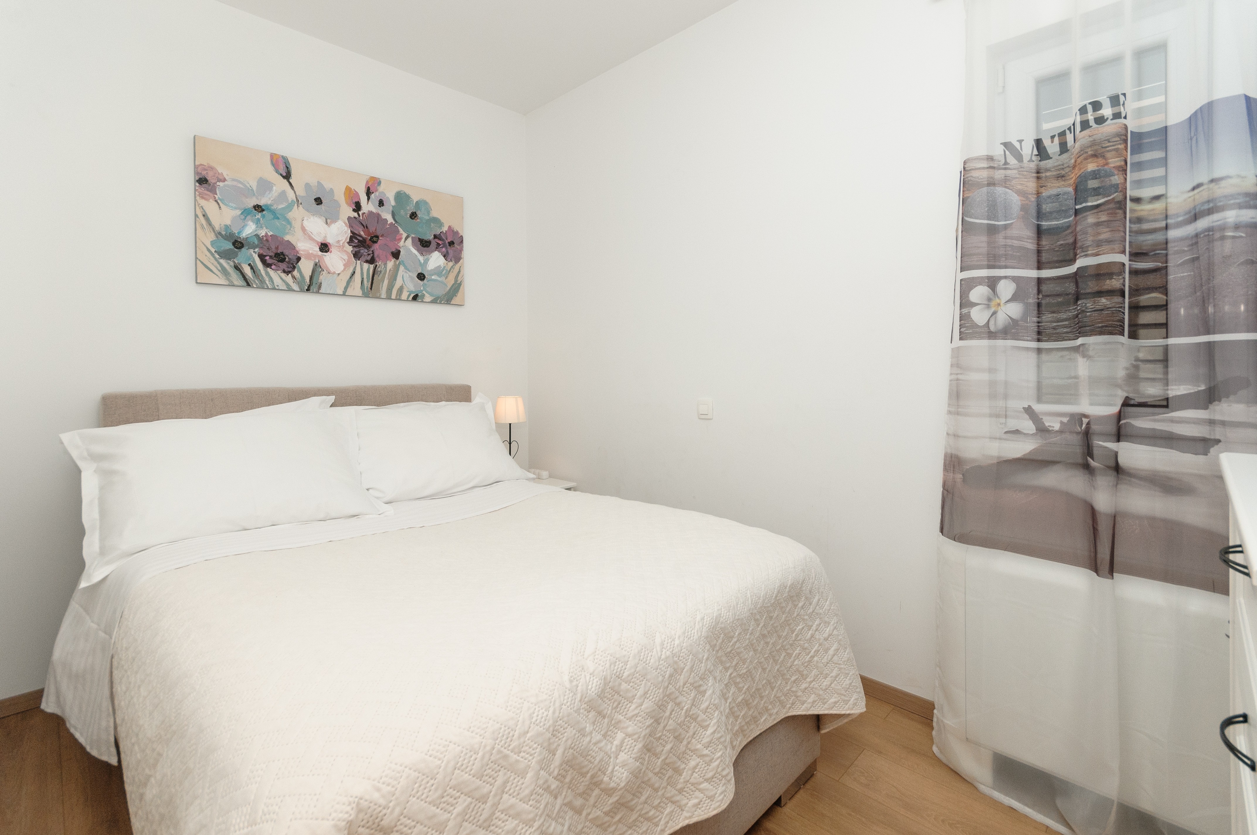 Comfortable and spacious house with terrace and sea view Plano, Trogir  K