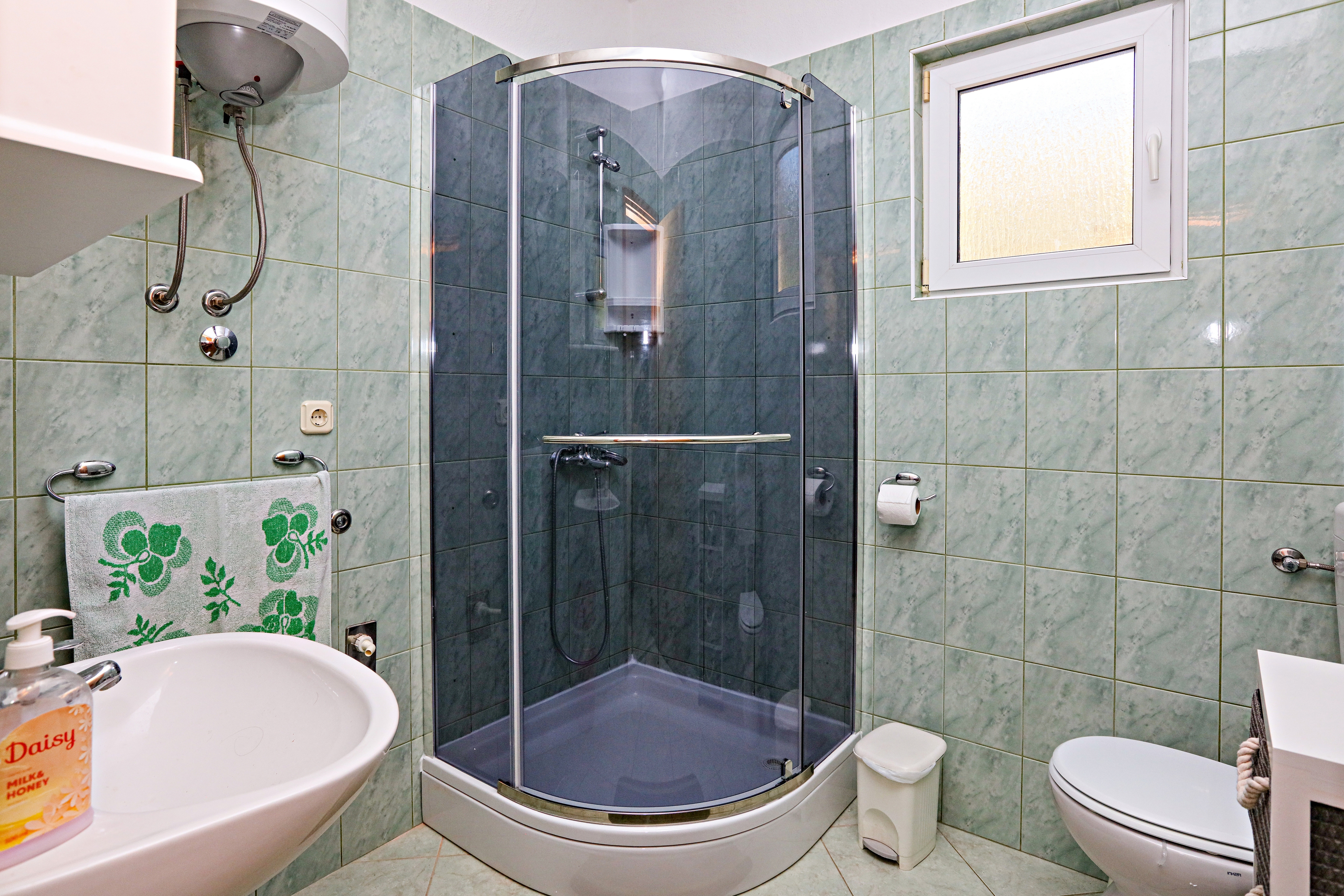 Two bedroom apartment near beach Šparadići, Šibenik  A-a