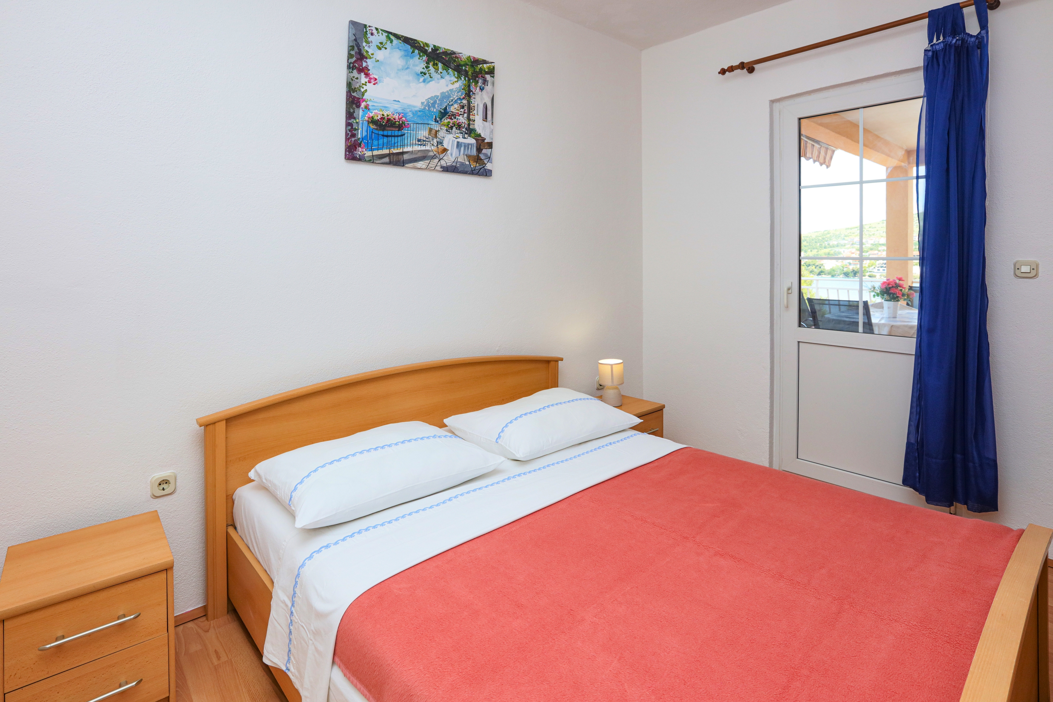 Two bedroom apartment near beach Šparadići, Šibenik  A-b