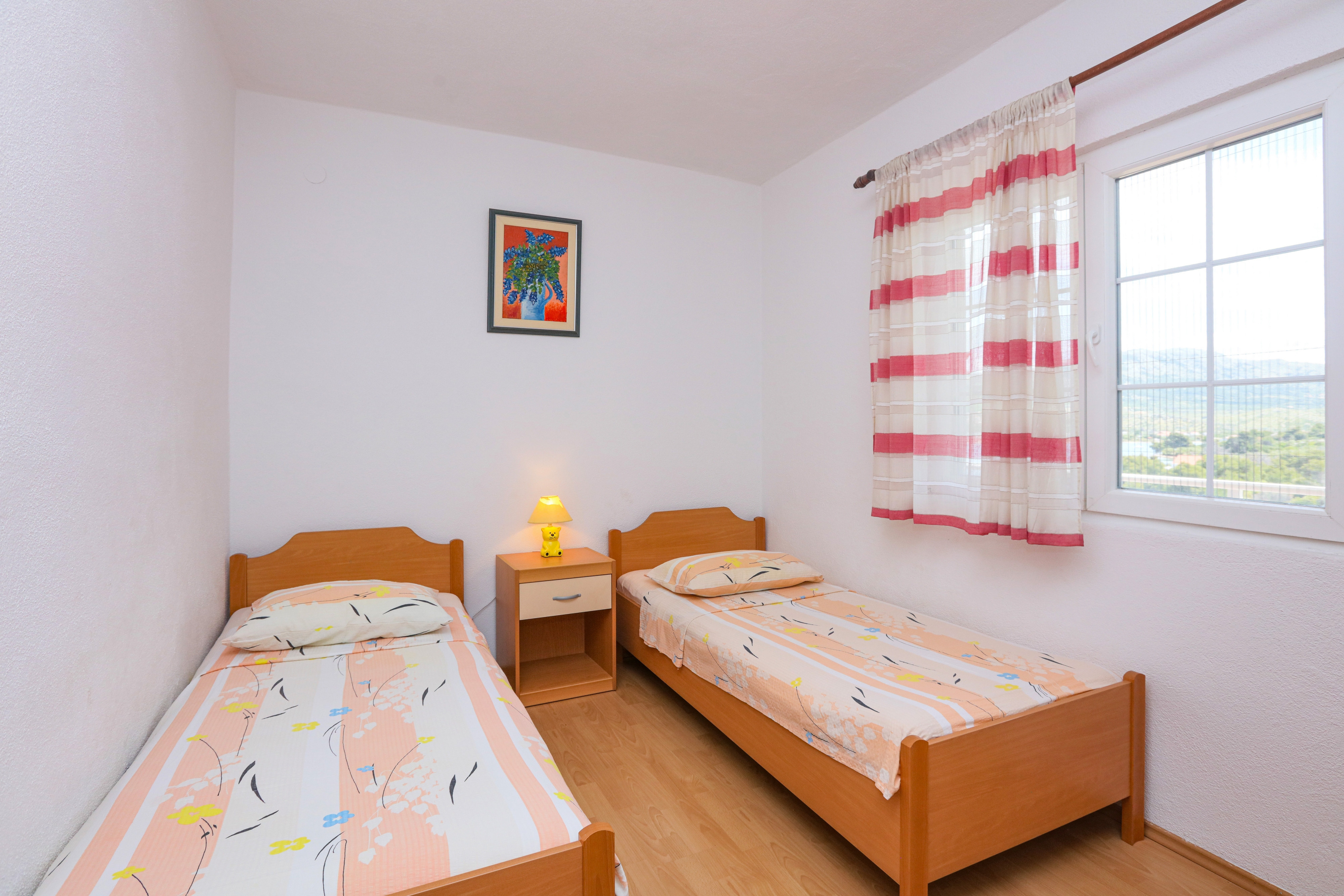 Two bedroom apartment near beach Šparadići, Šibenik  A-d