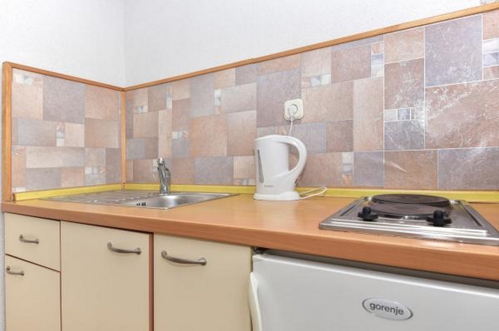 Studio flat with terrace and sea view Tučepi, Makarska (AS-23944-a) Studio flat with terrace and sea view Tučepi, Makarska (AS-23944-a)