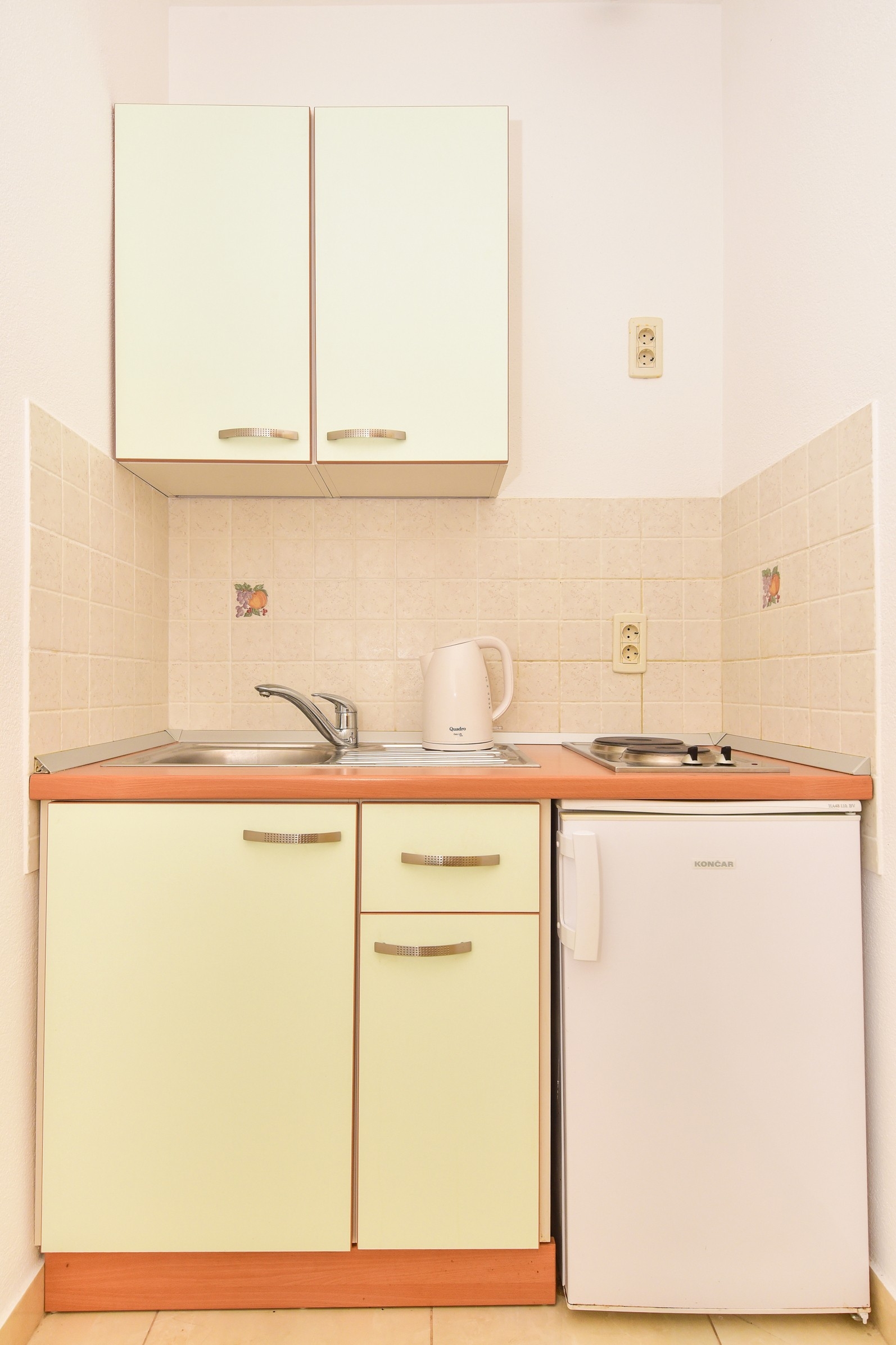 Studio flat with terrace and sea view Tučepi, Makarska (AS-23944-b) Studio flat with terrace and sea view Tučepi, Makarska (AS-23944-b)