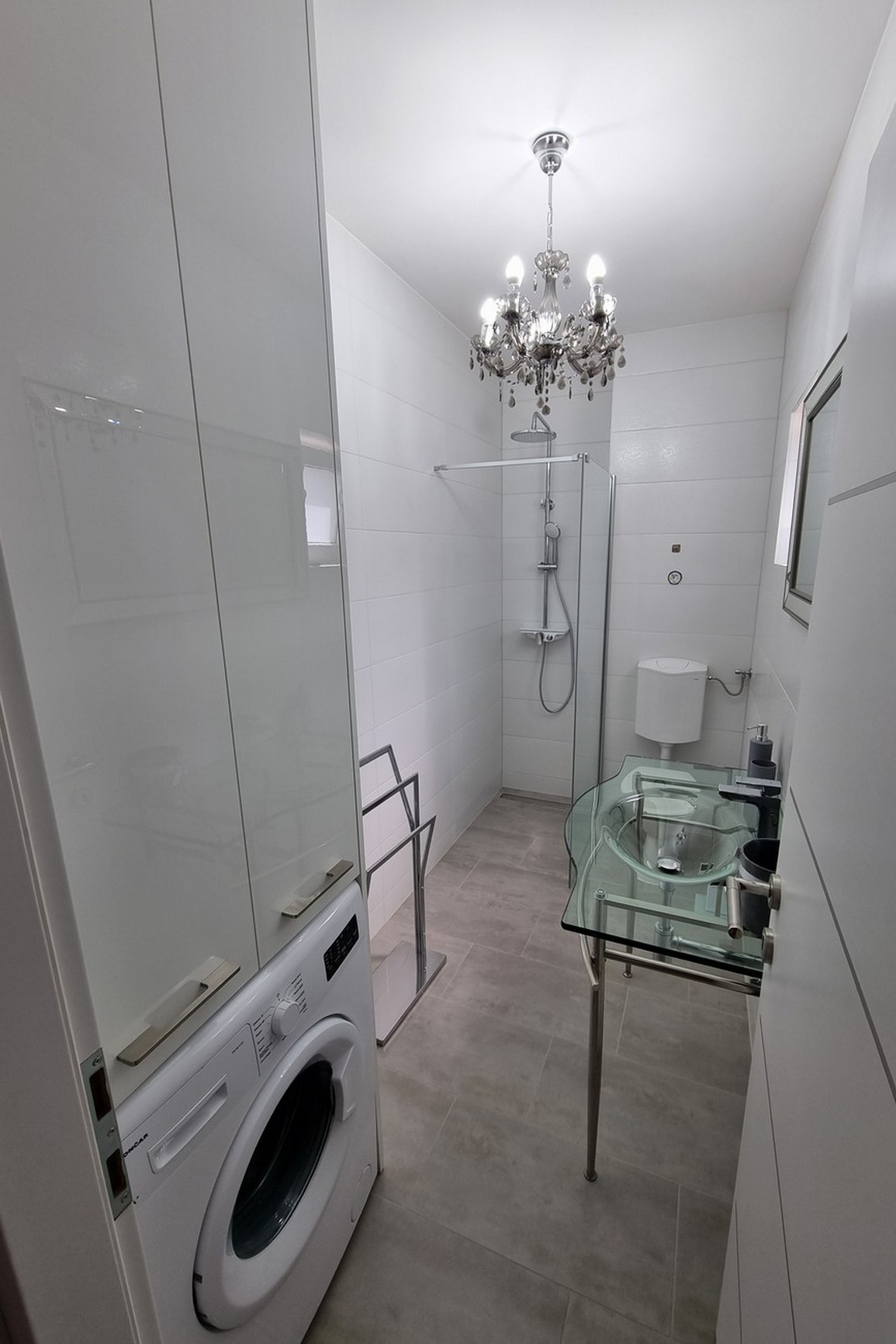 Two bedroom apartment with terrace Okrug Gornji, Čiovo  A-a