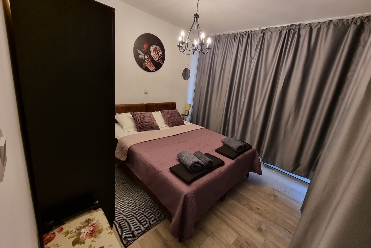 Two bedroom apartment with terrace Okrug Gornji, Čiovo  A-a