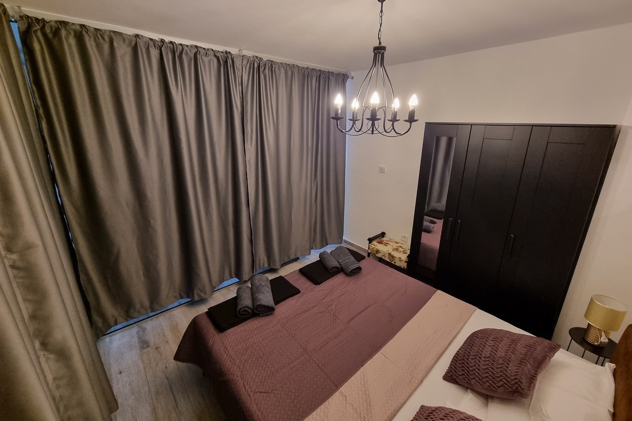 Two bedroom apartment with terrace Okrug Gornji, Čiovo  A-a
