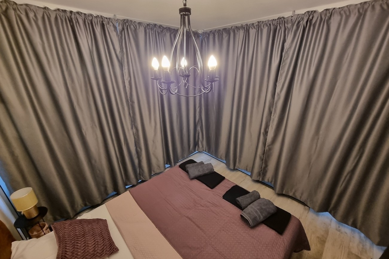 Two bedroom apartment with terrace Okrug Gornji, Čiovo  A-a