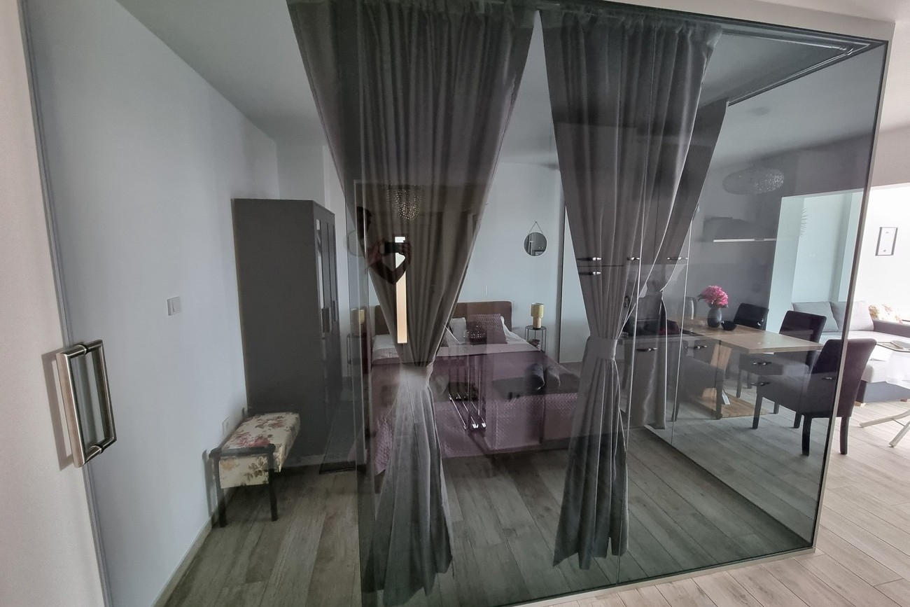 Two bedroom apartment with terrace Okrug Gornji, Čiovo  A-a