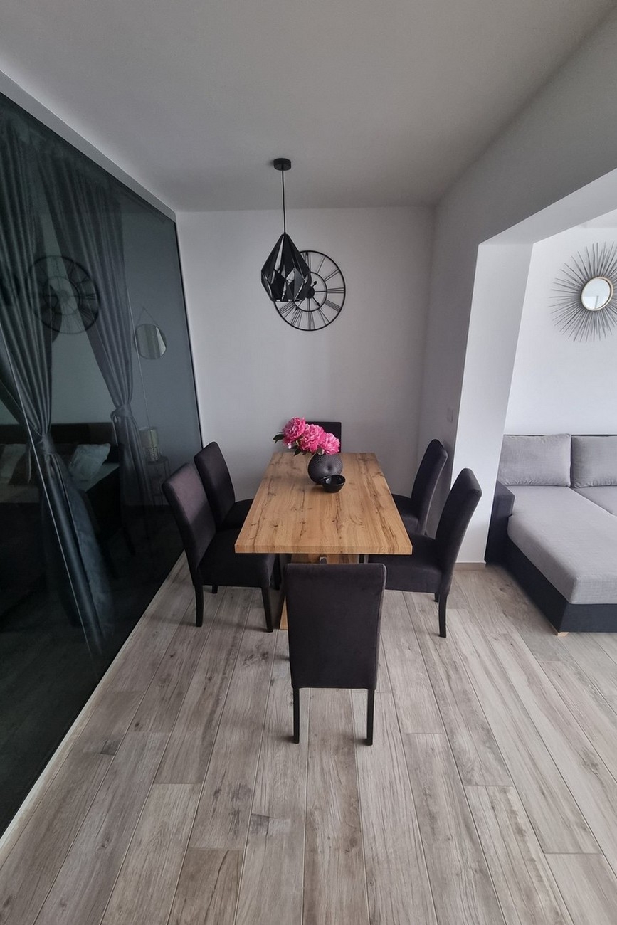 Two bedroom apartment with terrace Okrug Gornji, Čiovo  A-a