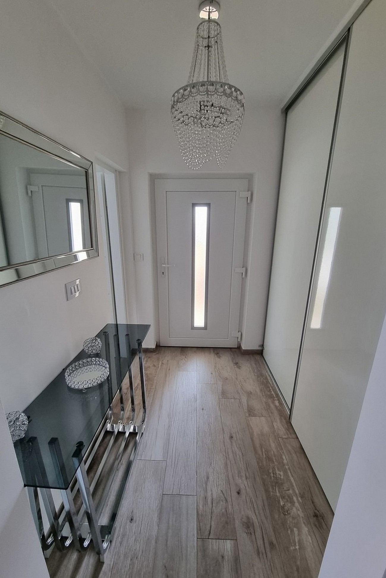 Two bedroom apartment with terrace Okrug Gornji, Čiovo  A-a