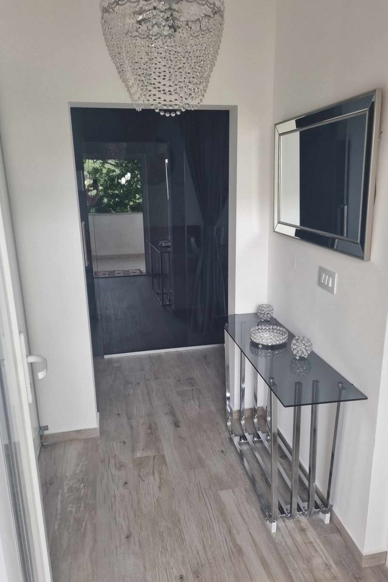 Two bedroom apartment with terrace Okrug Gornji, Čiovo  A-a