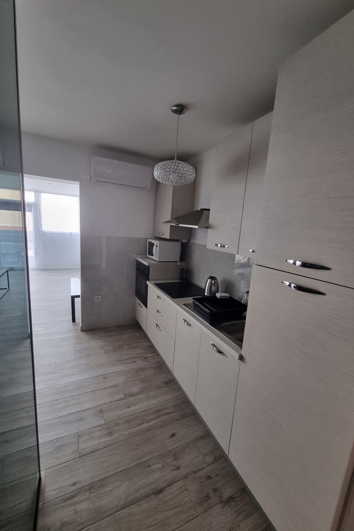 Two bedroom apartment with terrace Okrug Gornji, Čiovo  A-a