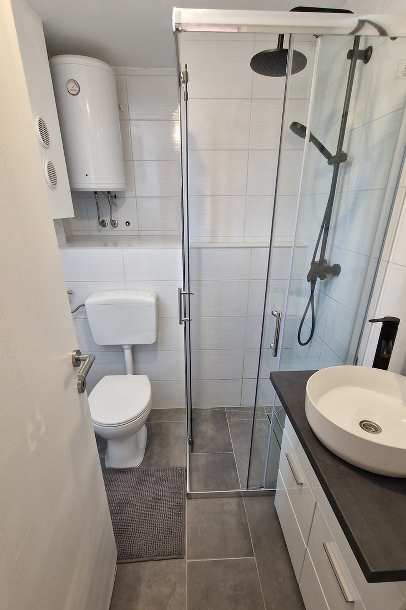 Two bedroom apartment with terrace Okrug Gornji, Čiovo  A-b