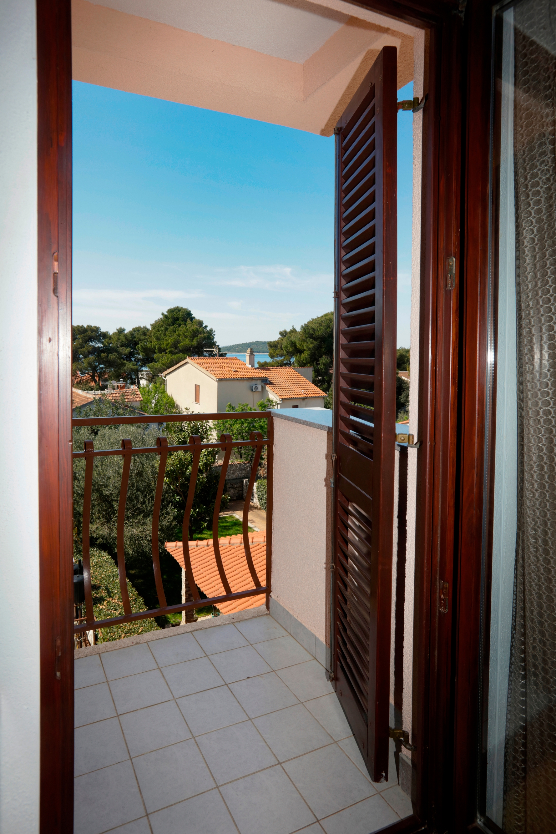 Two bedroom apartment with balcony Jadrija, Šibenik  A-a