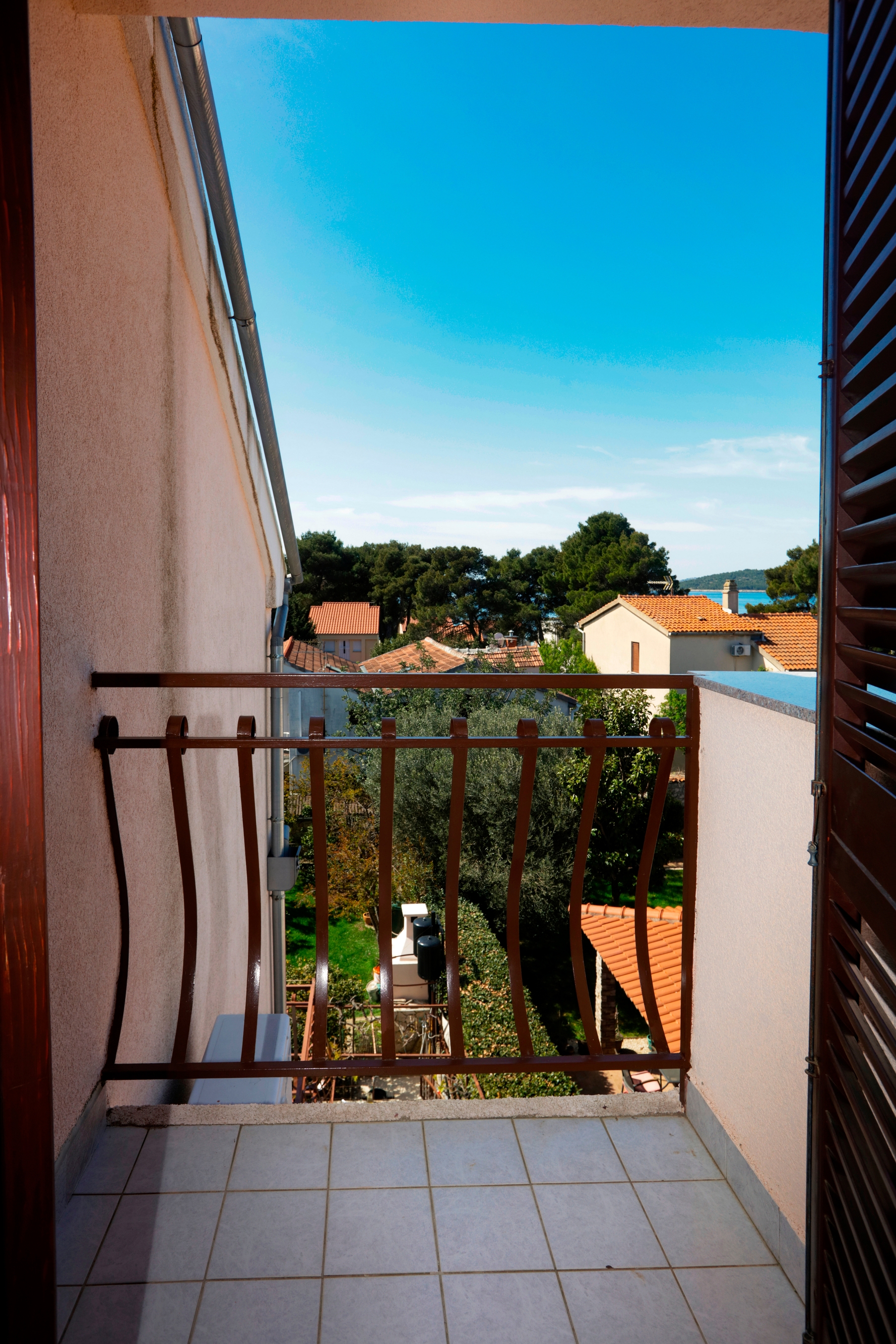 Two bedroom apartment with balcony Jadrija, Šibenik  A-a
