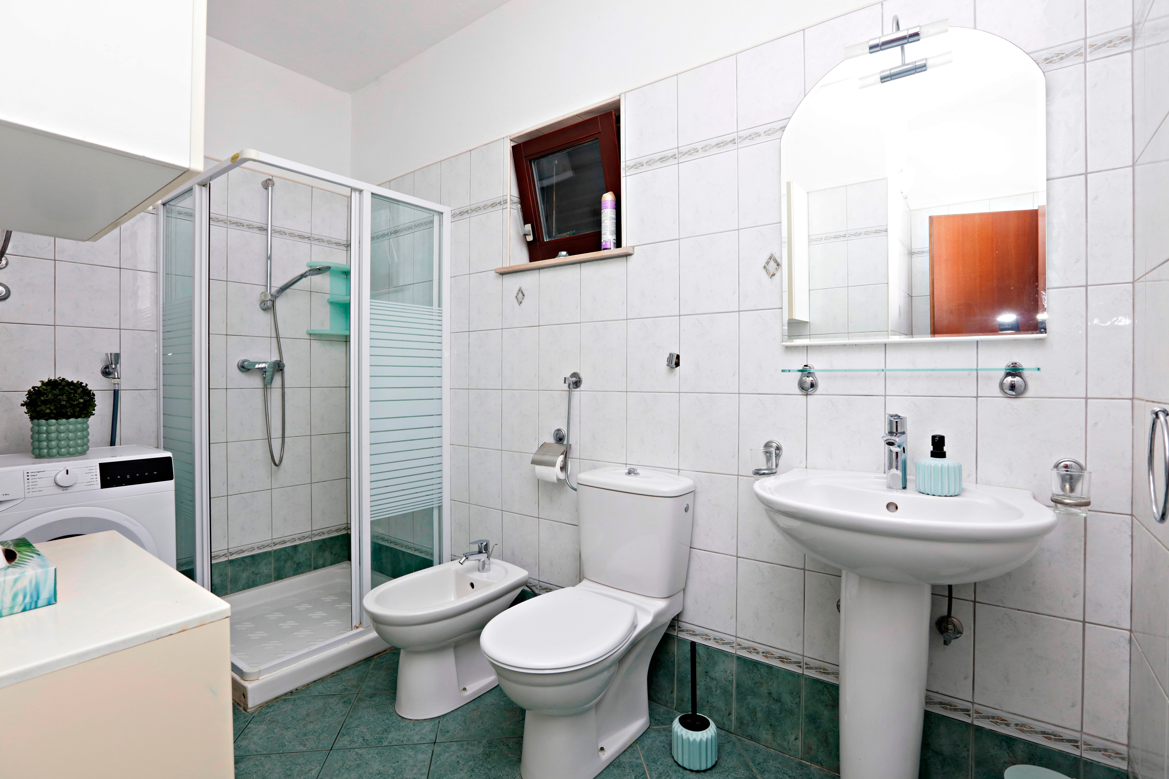 Two bedroom apartment with balcony Jadrija, Šibenik  A-a
