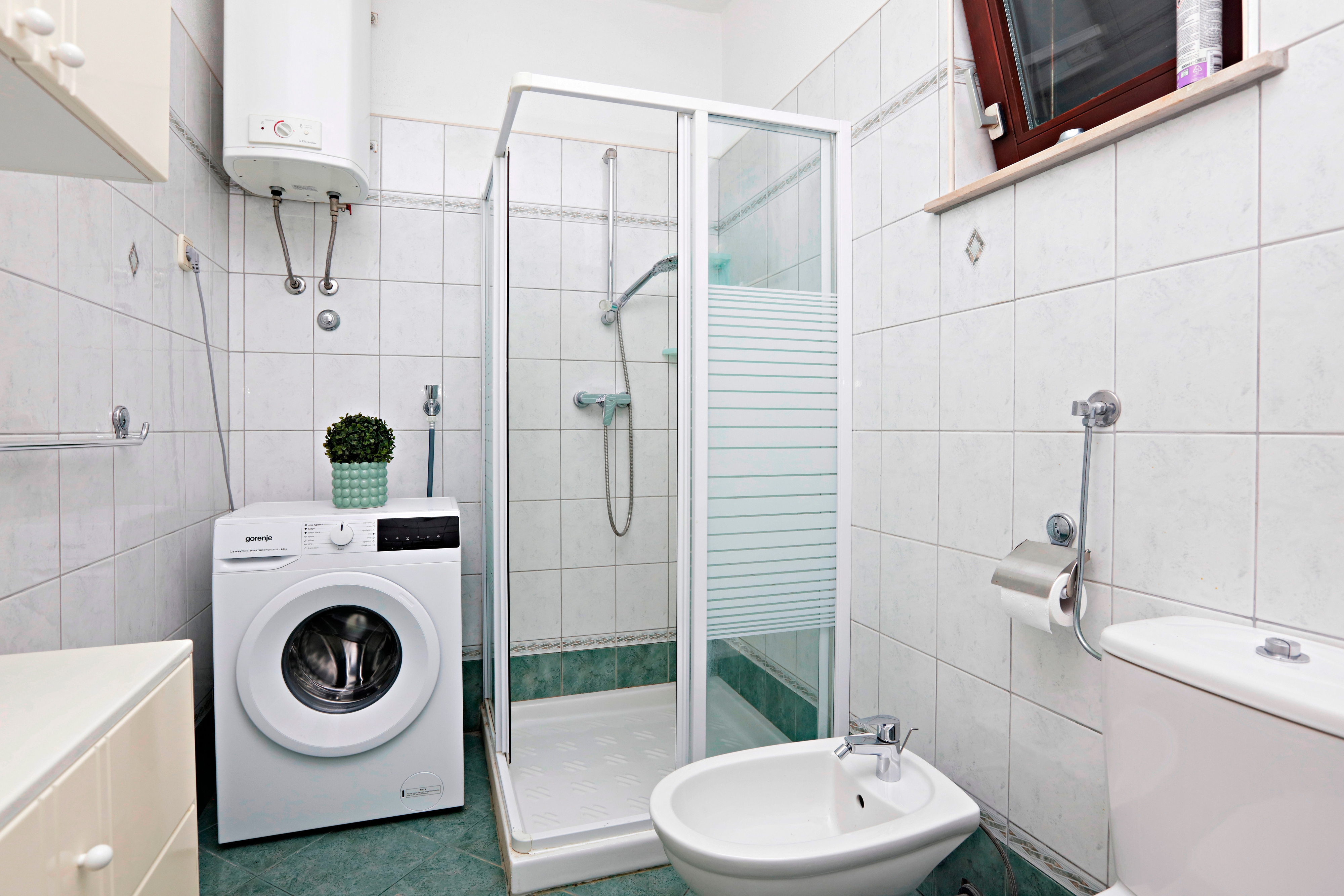 Two bedroom apartment with balcony Jadrija, Šibenik  A-a