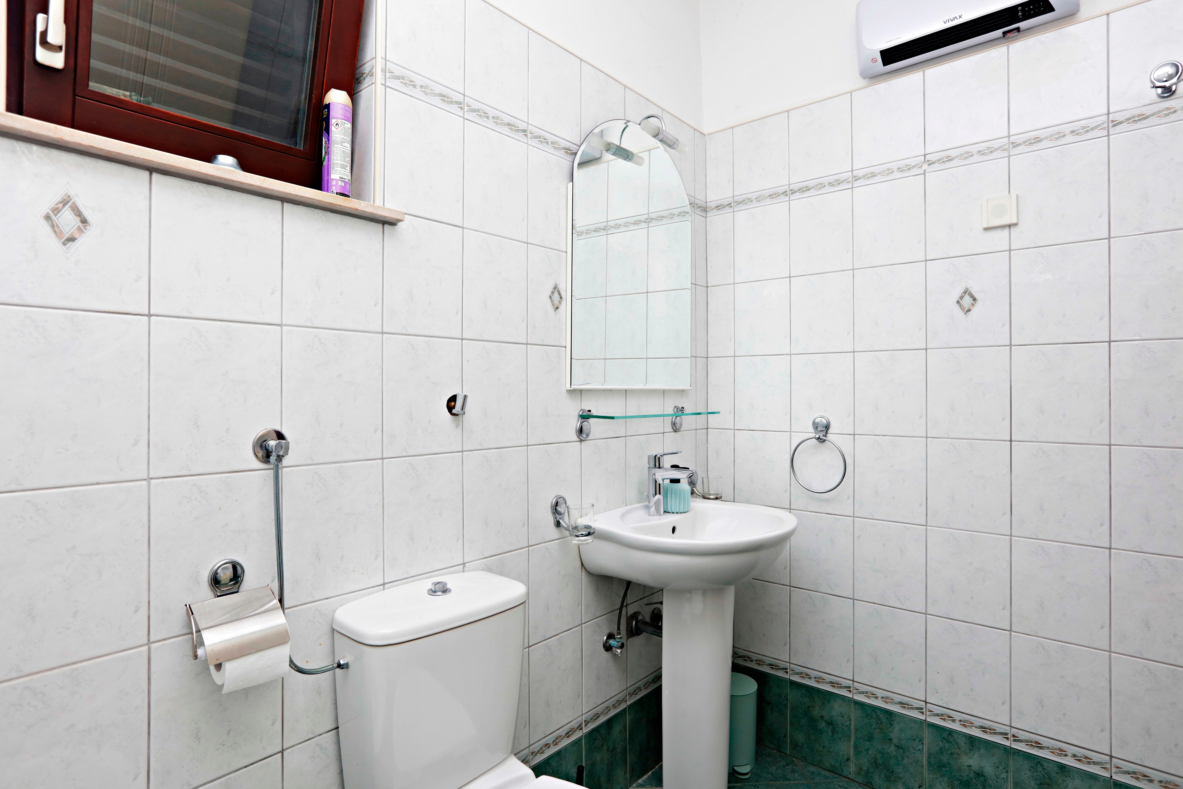 Two bedroom apartment with balcony Jadrija, Šibenik  A-a