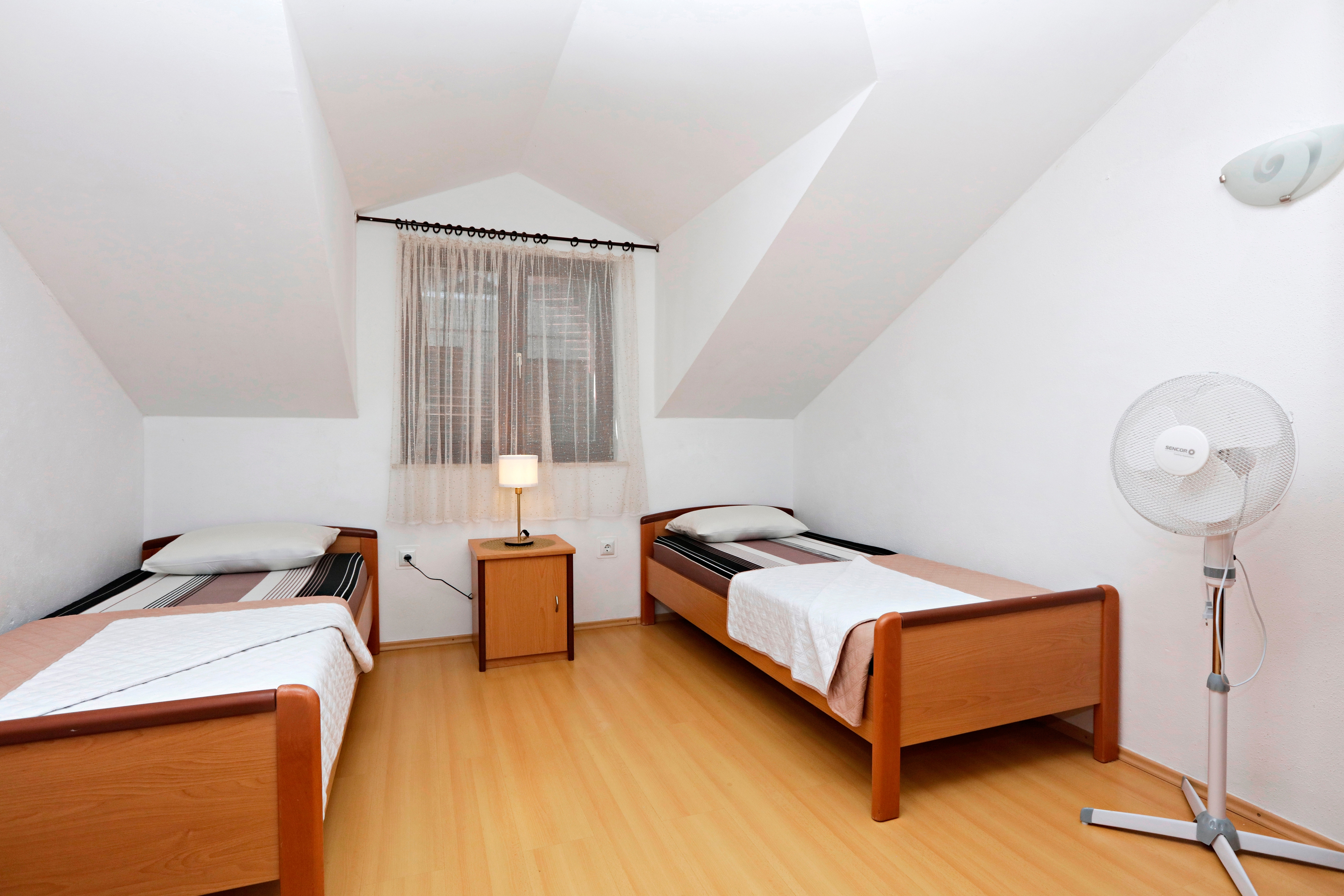 Two bedroom apartment with balcony Jadrija, Šibenik  A-a