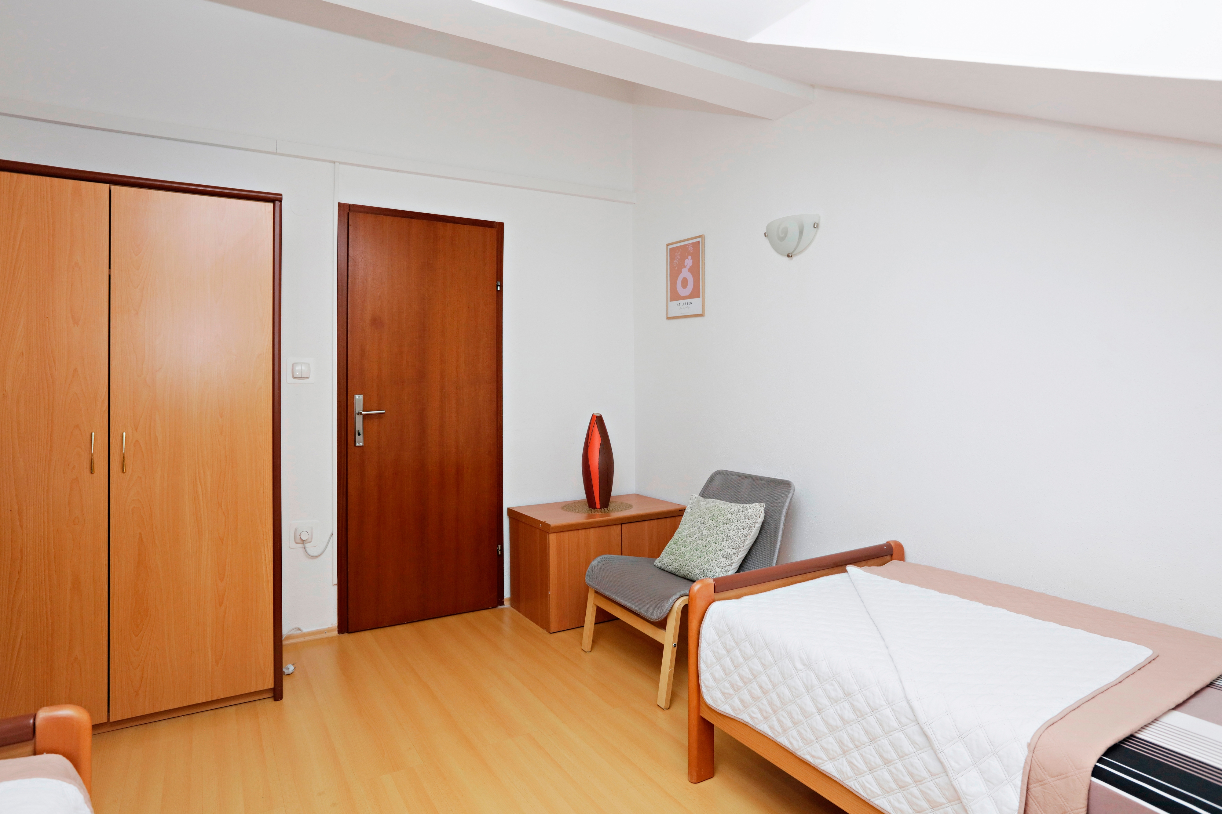 Two bedroom apartment with balcony Jadrija, Šibenik  A-a